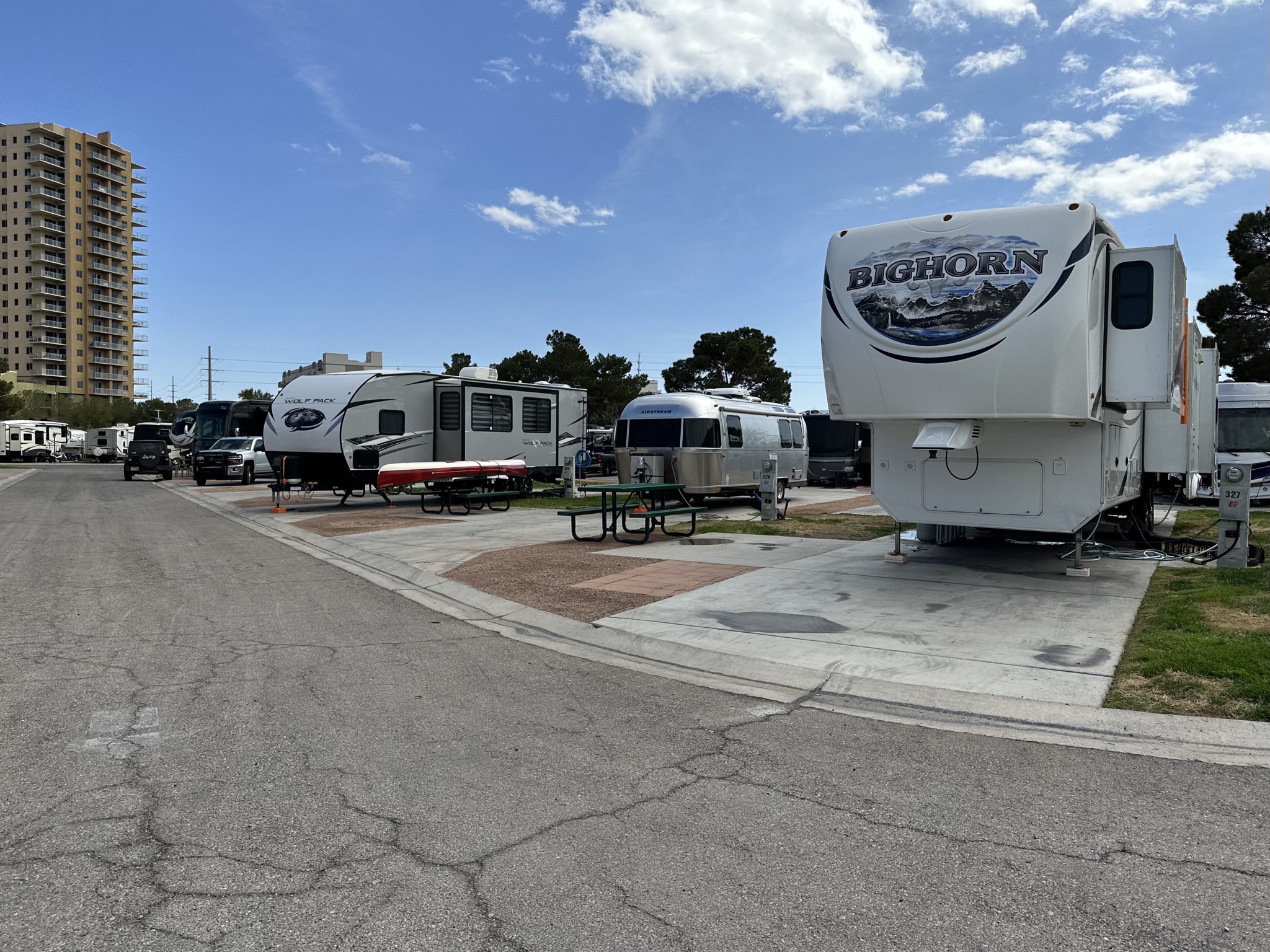 Other RVs