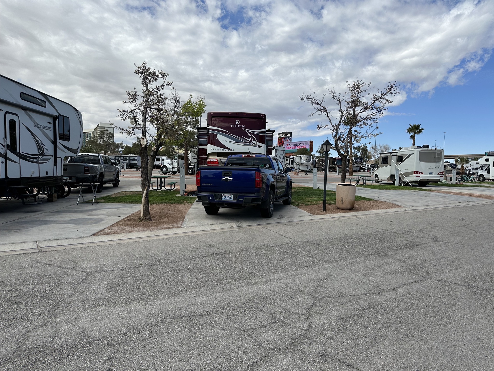 Our site