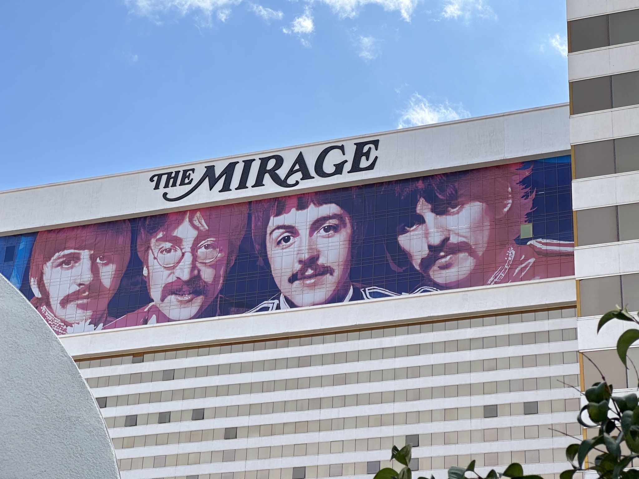 The Mirage