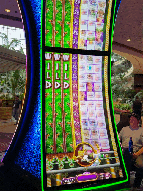Slot machine