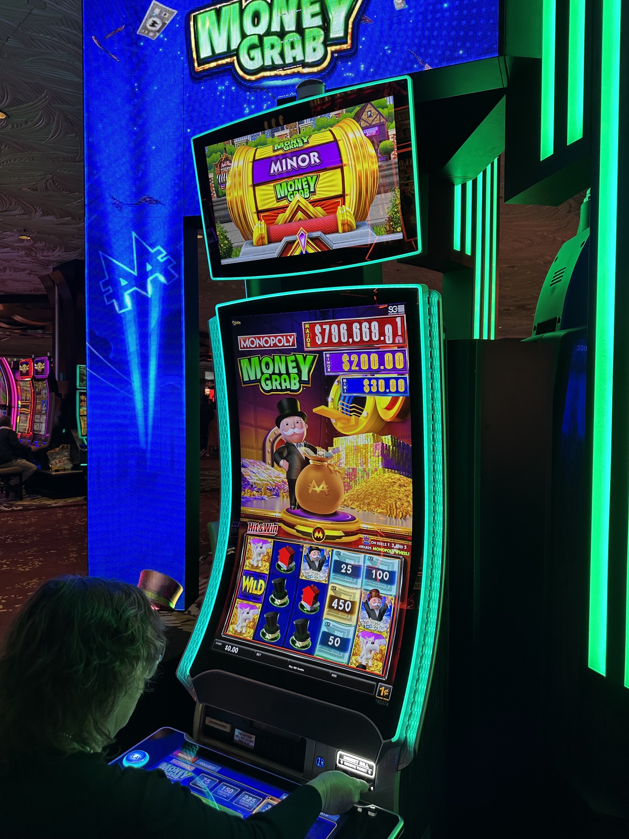 Slot machine