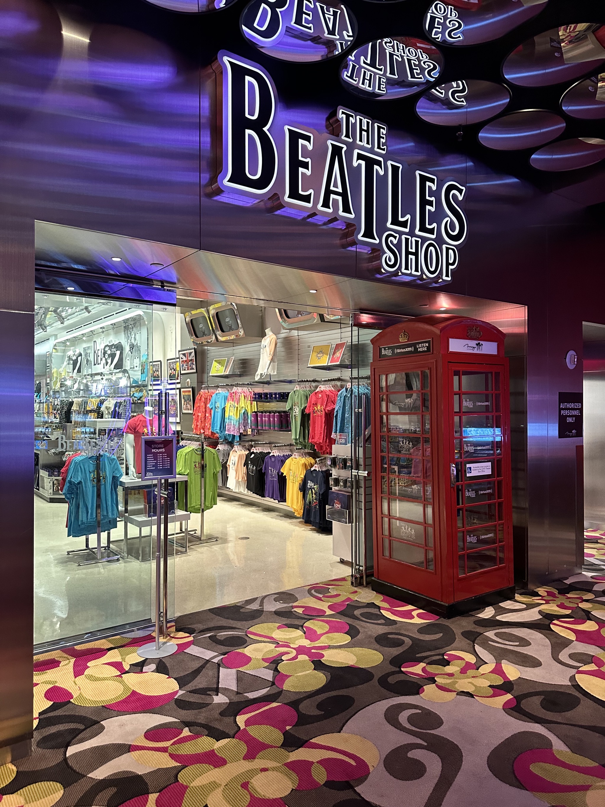 The Beatles Shop