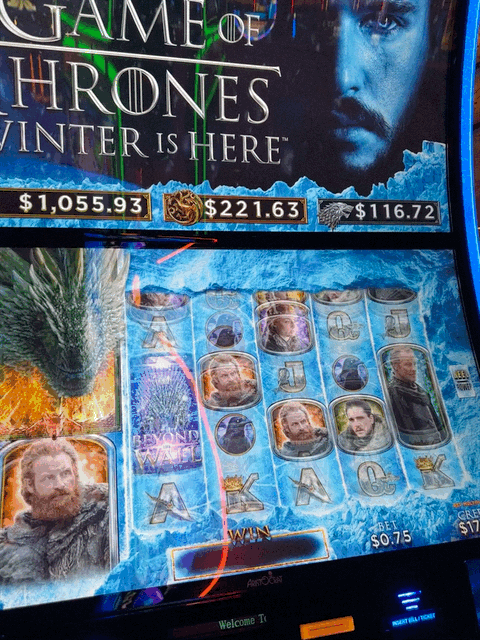 Slot machine