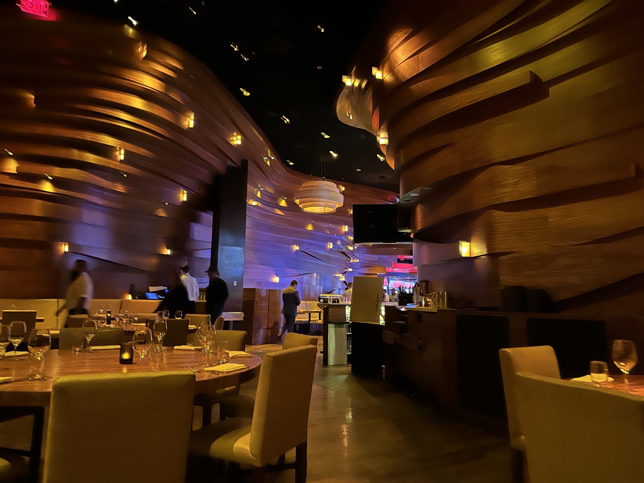 Stack restaurant