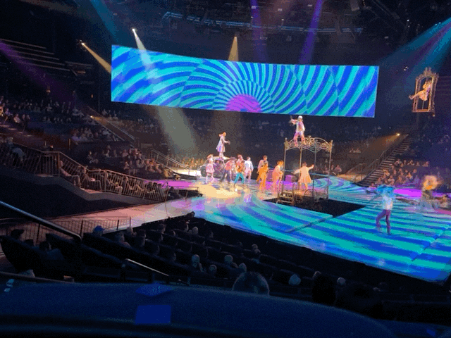 Love show