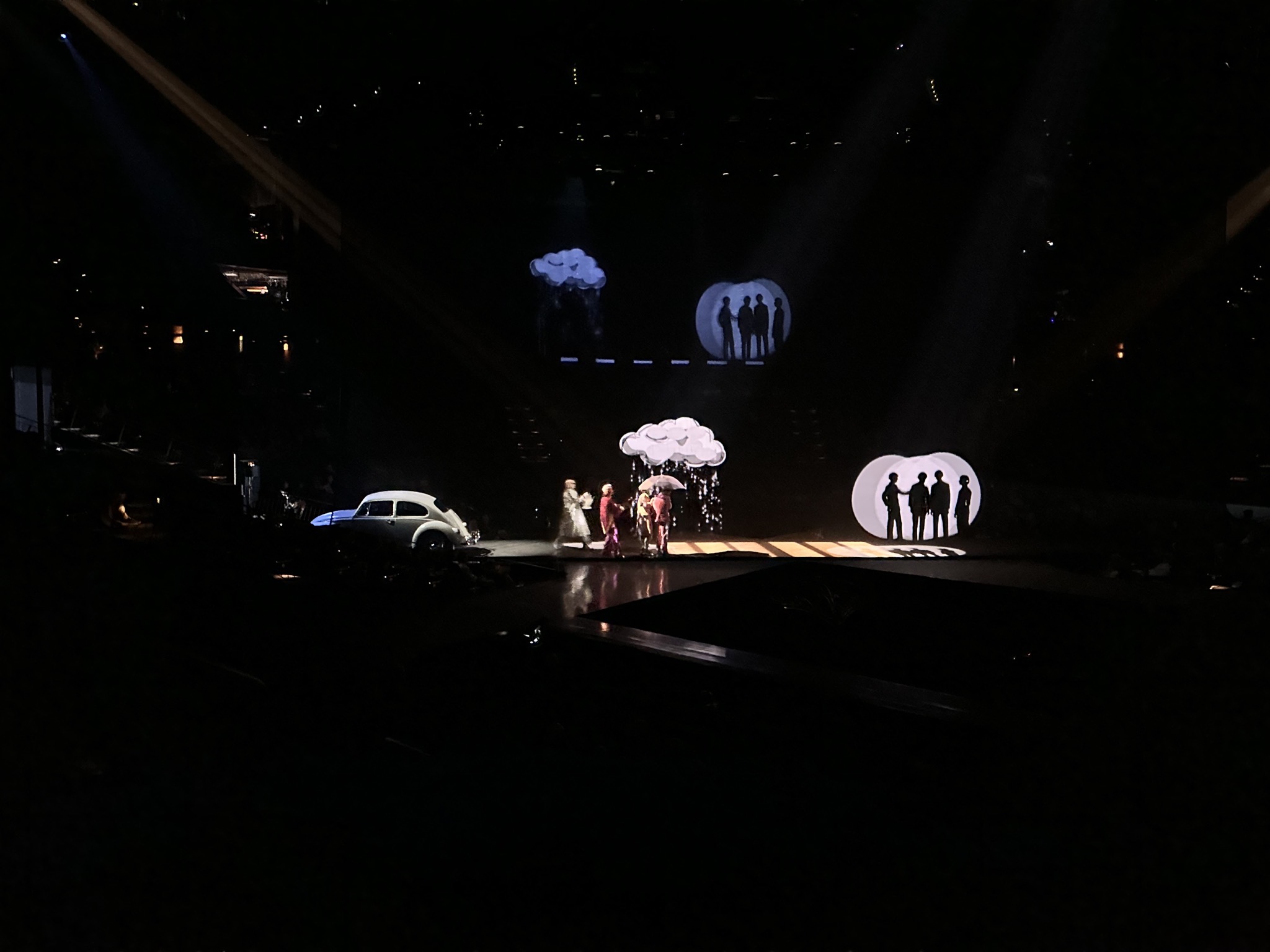 Love show