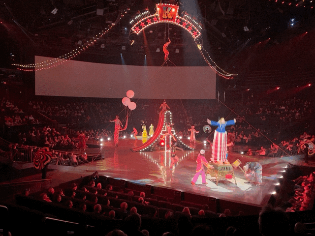 Love show