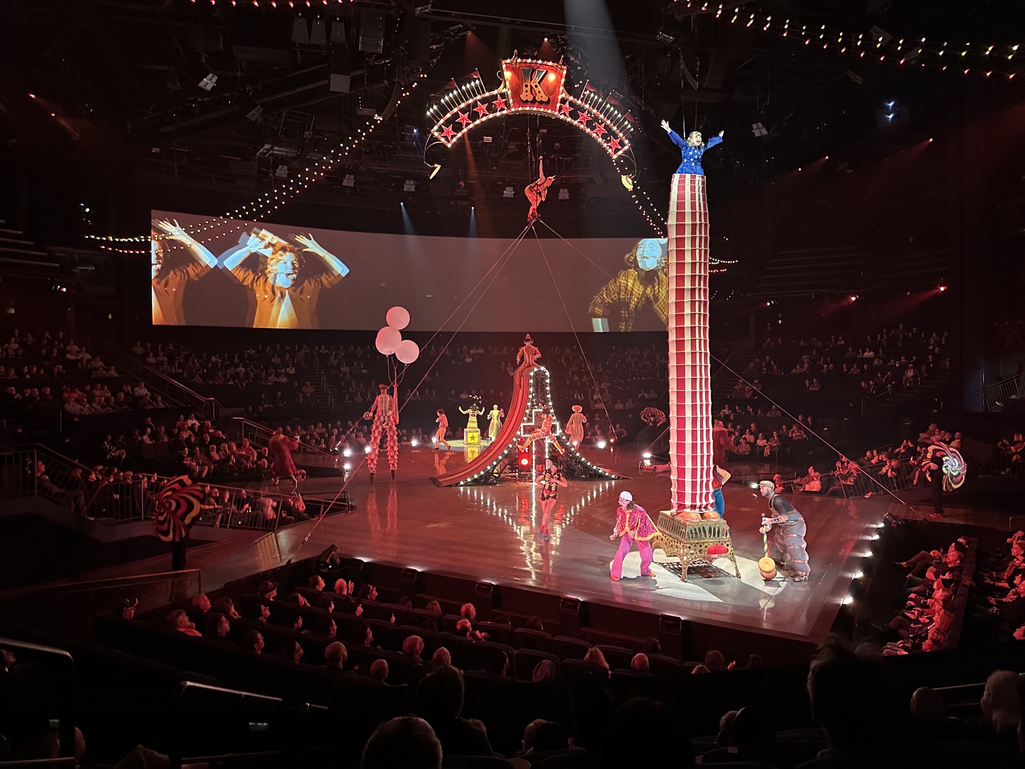 Love show