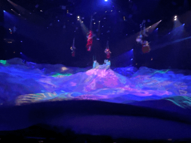 Love show