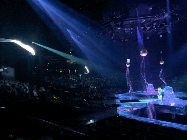 Love show