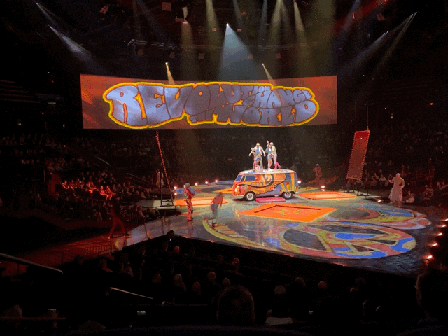 Love show