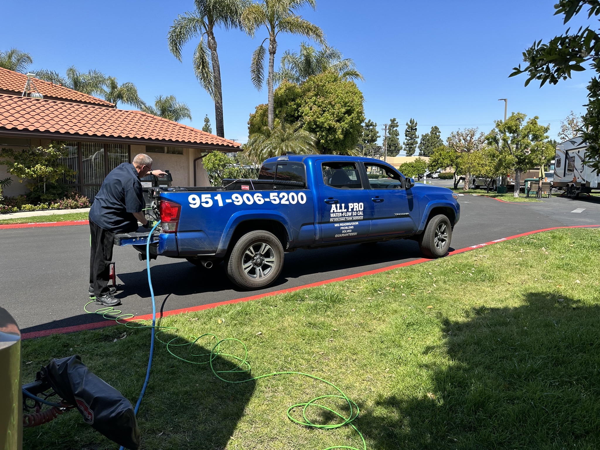 Pressure washer