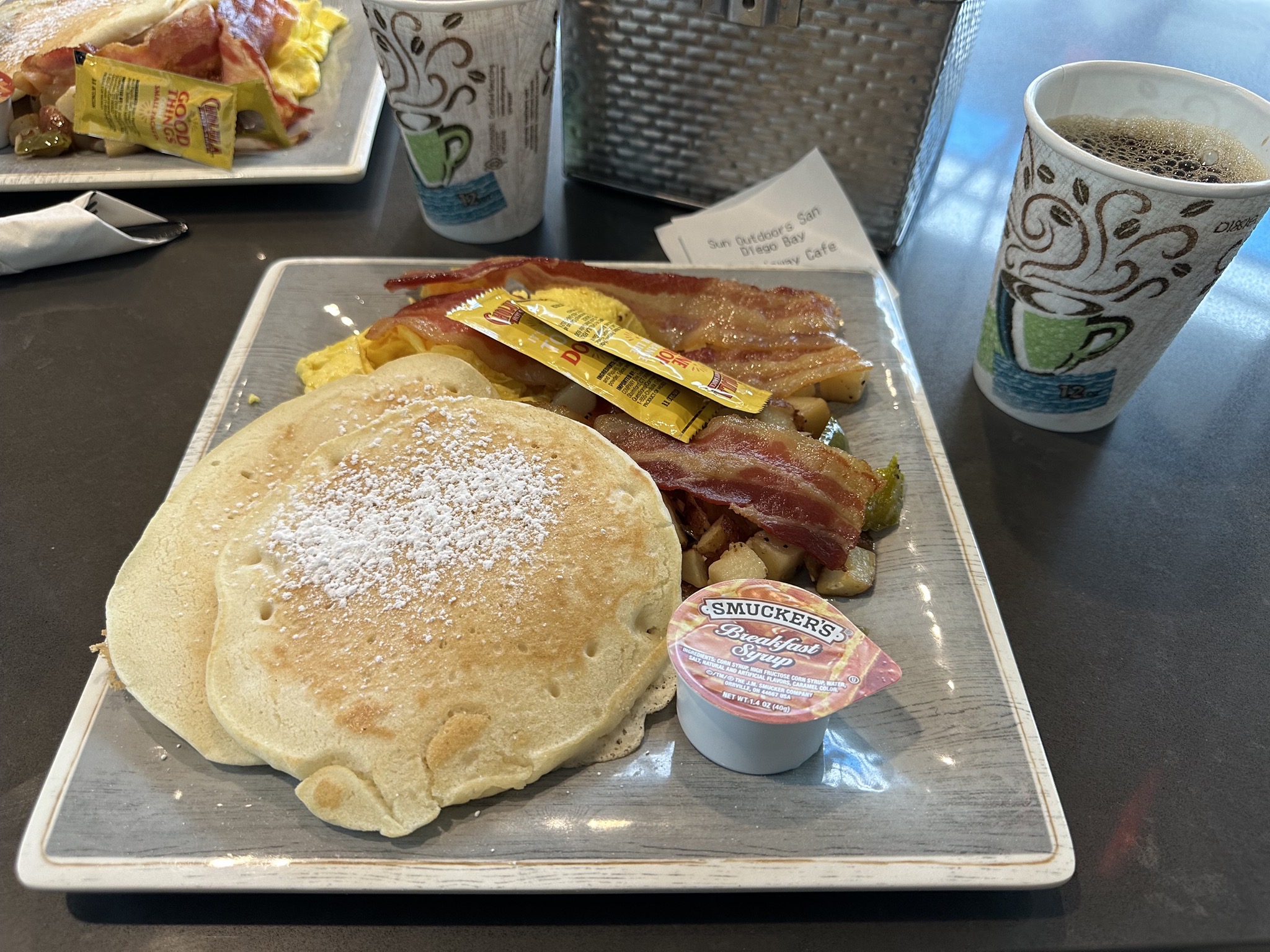 Breakfast