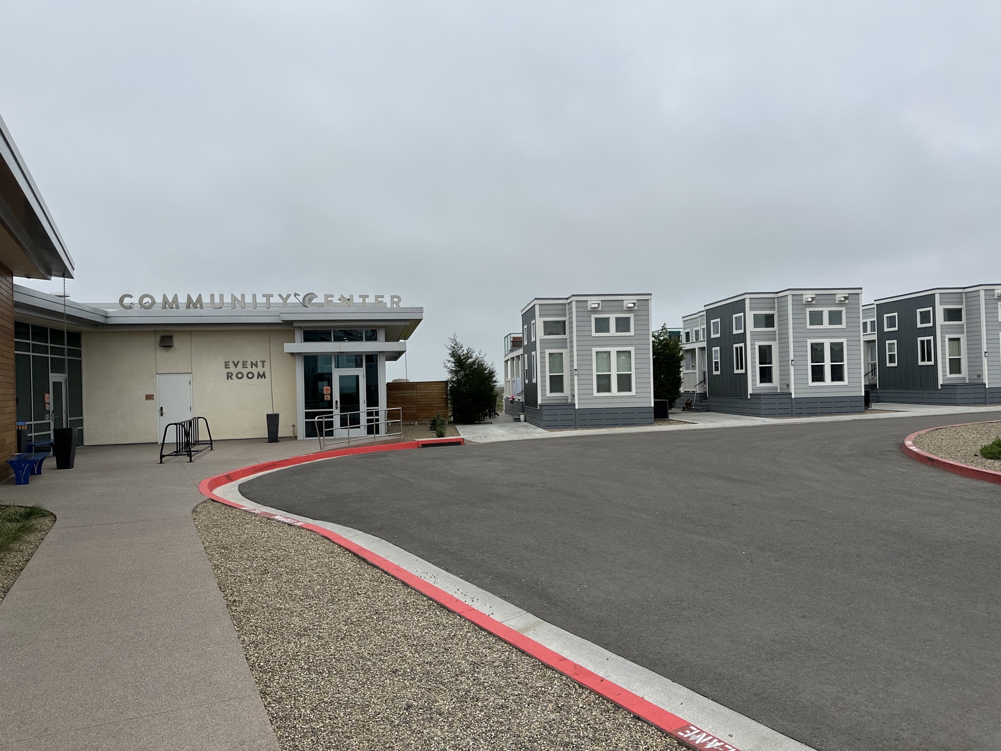 Community center