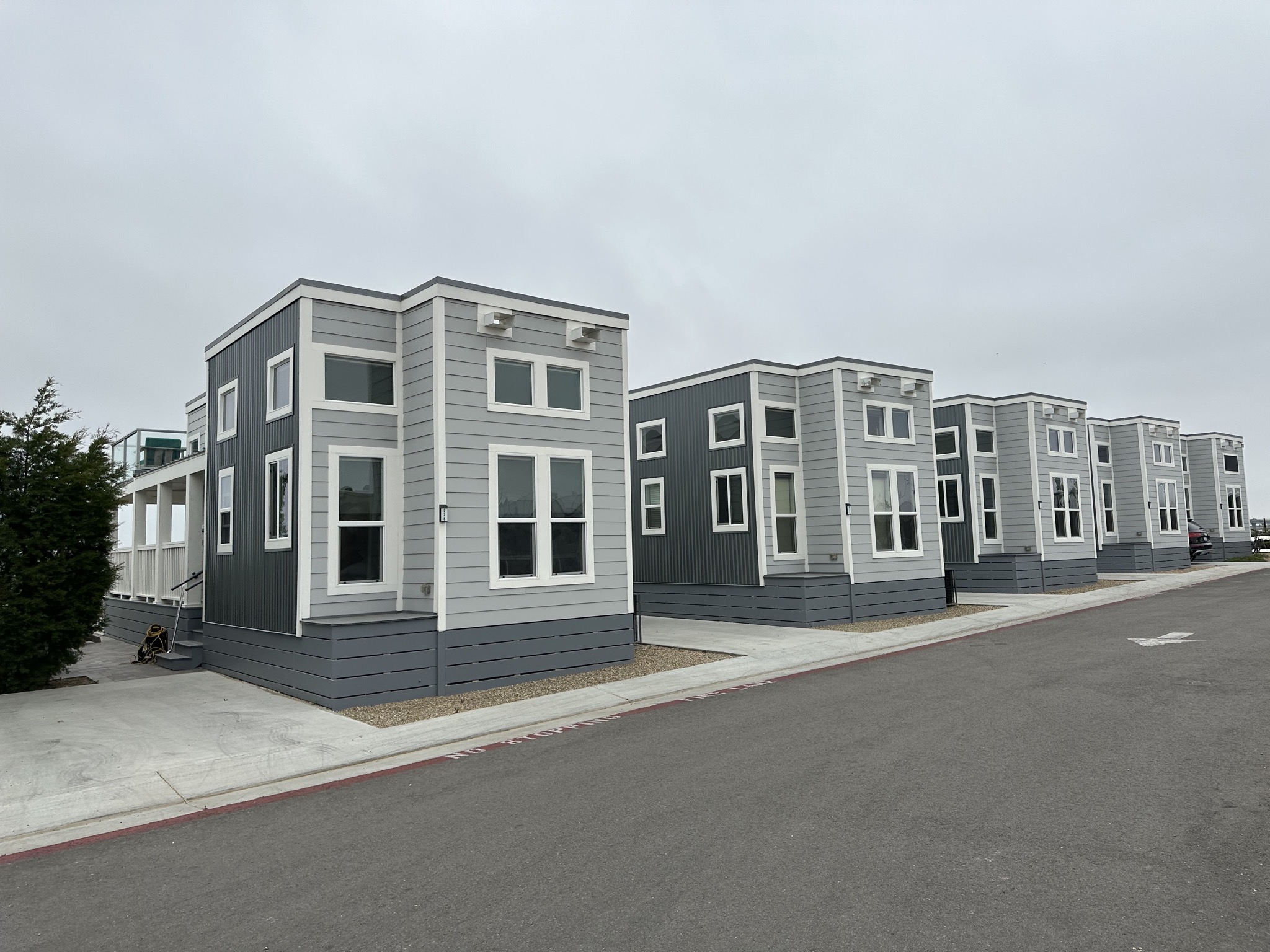 Cabins