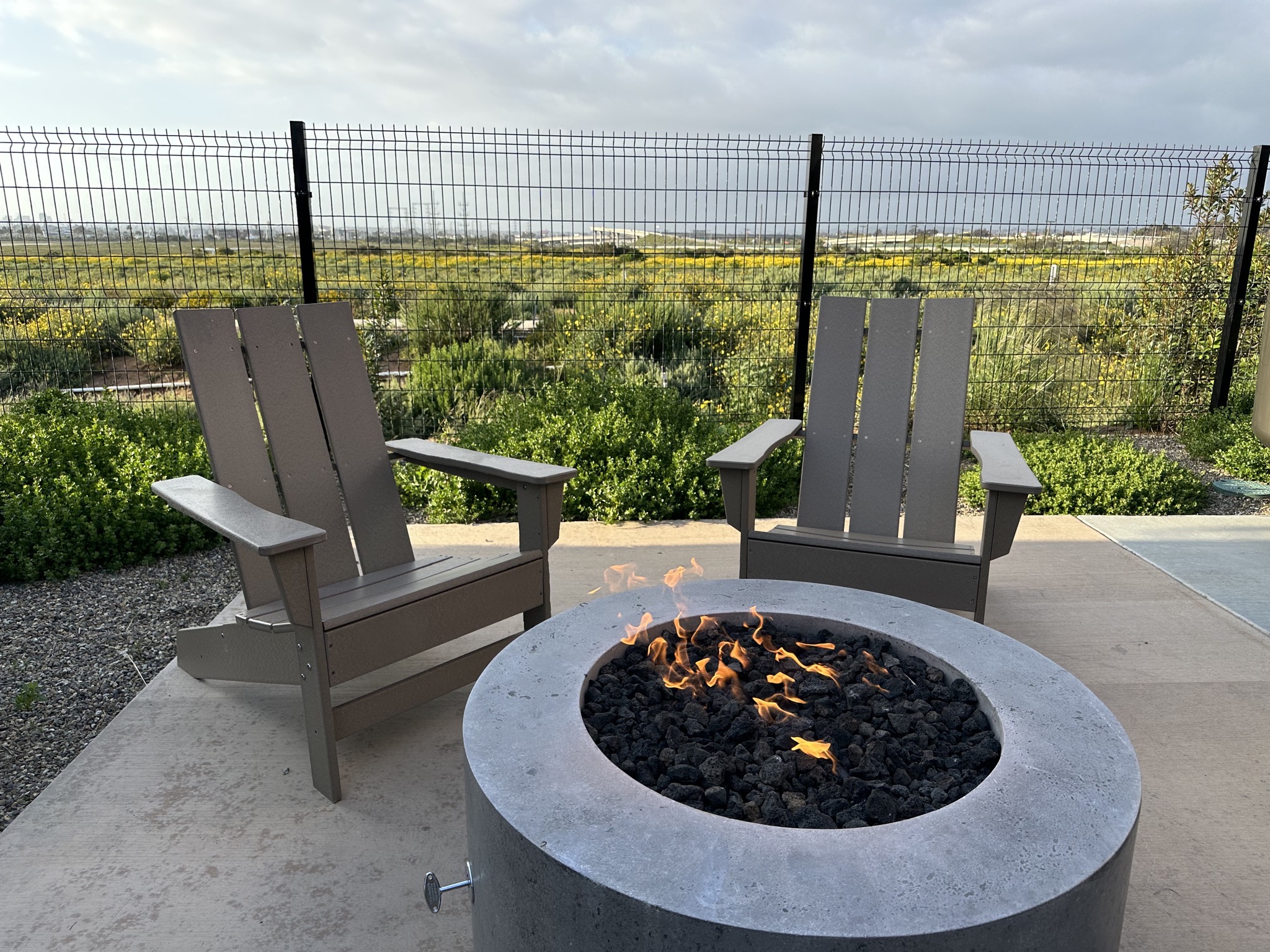 Fire pit