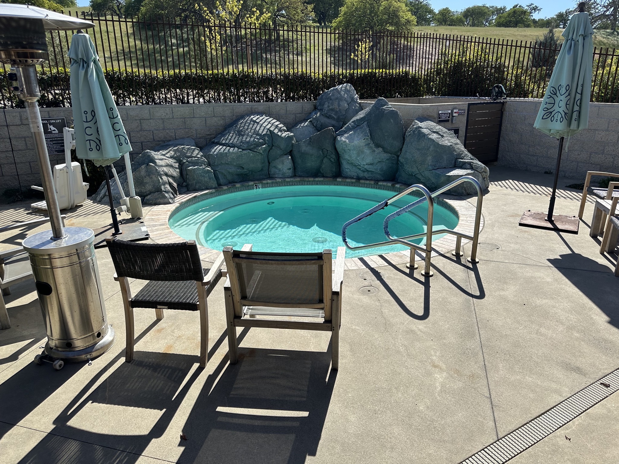 Hot tub