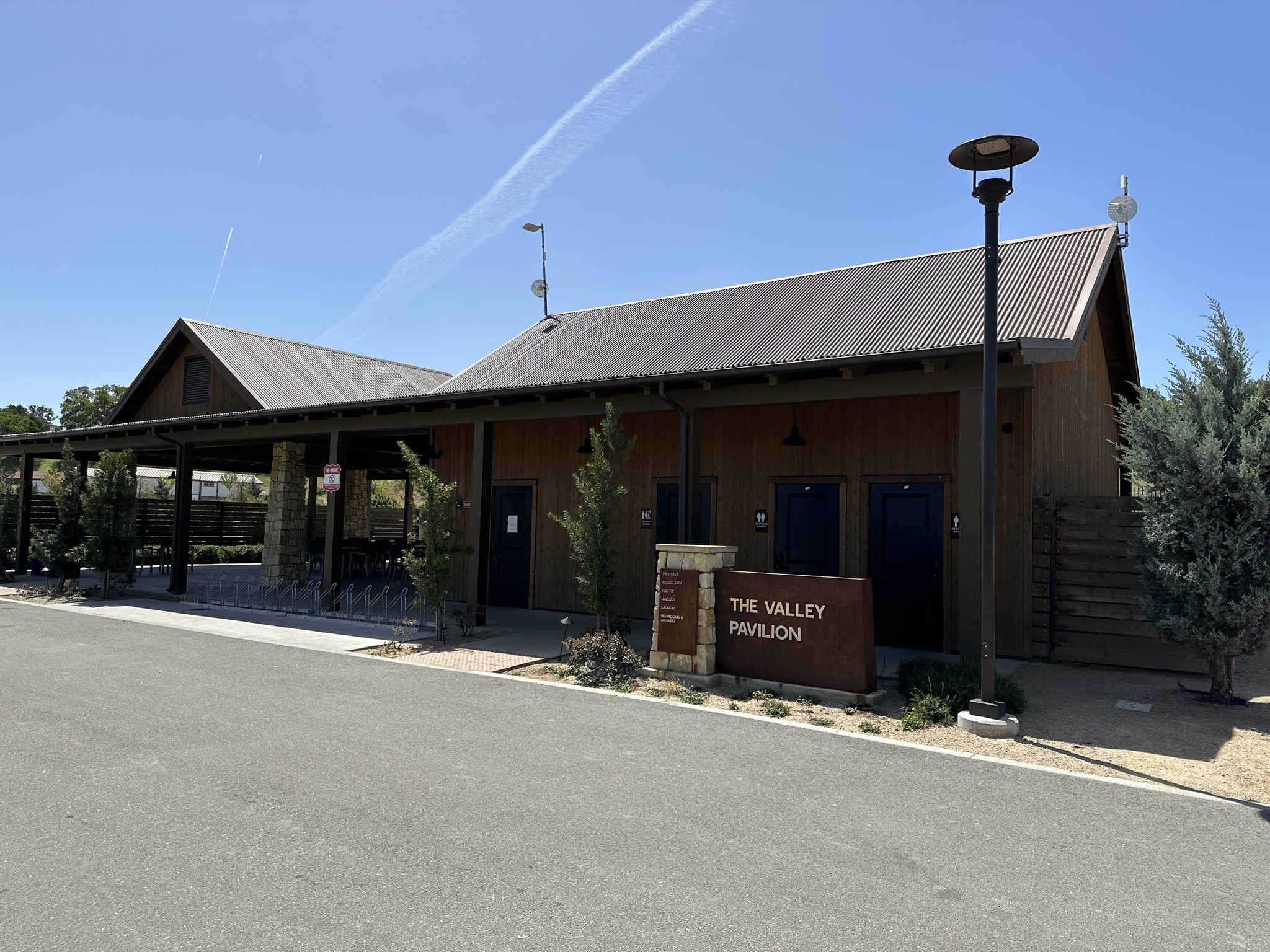 The Valley Pavilon