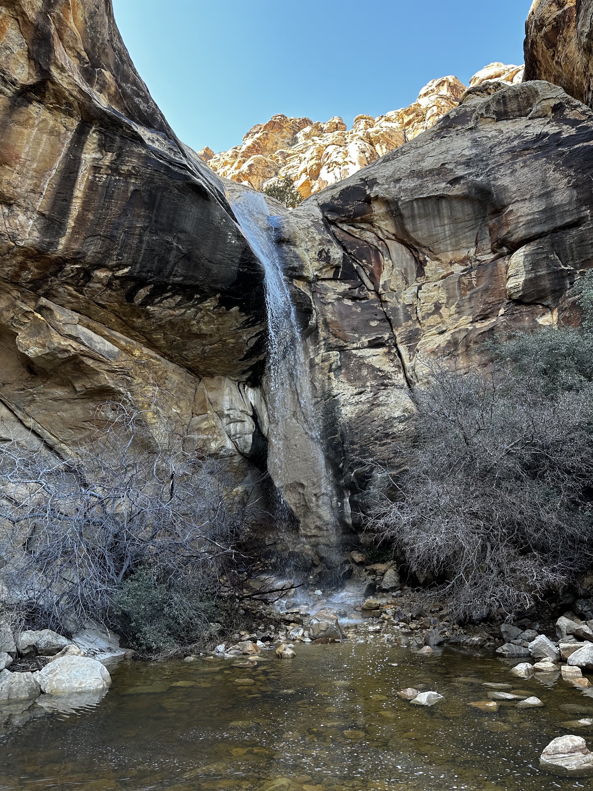 Red Rock Canyon
