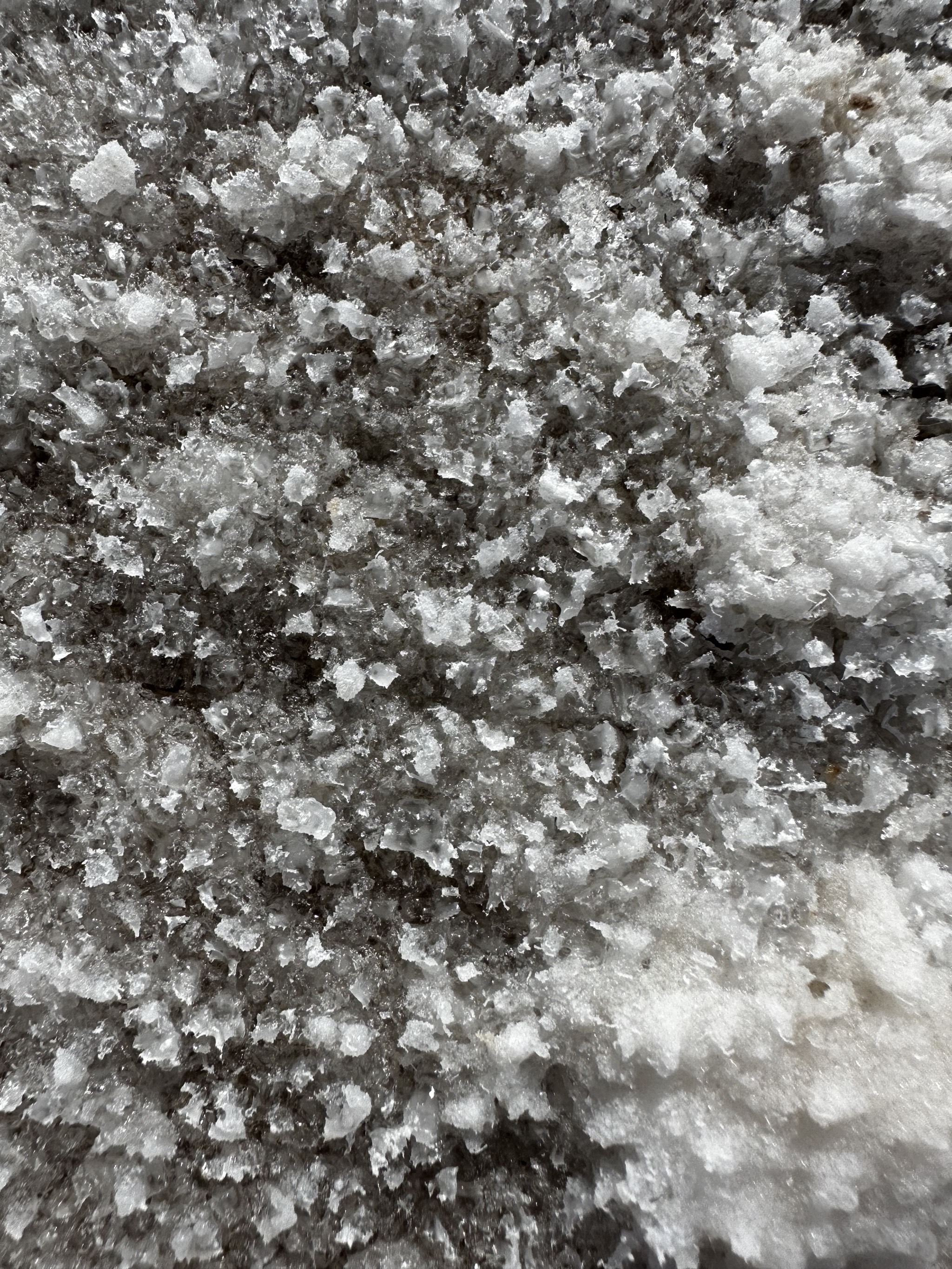 Salt flat