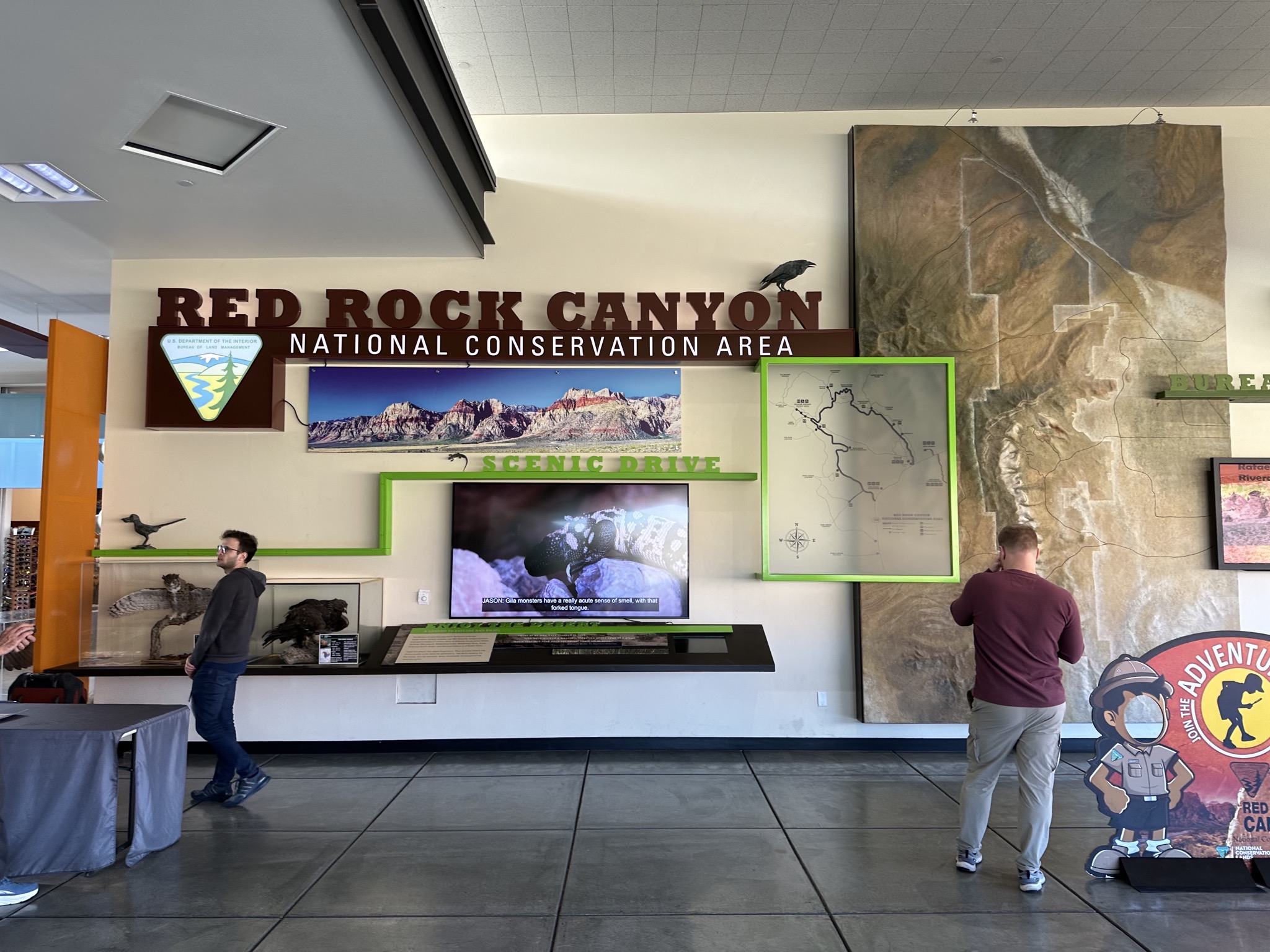 Visitor Center