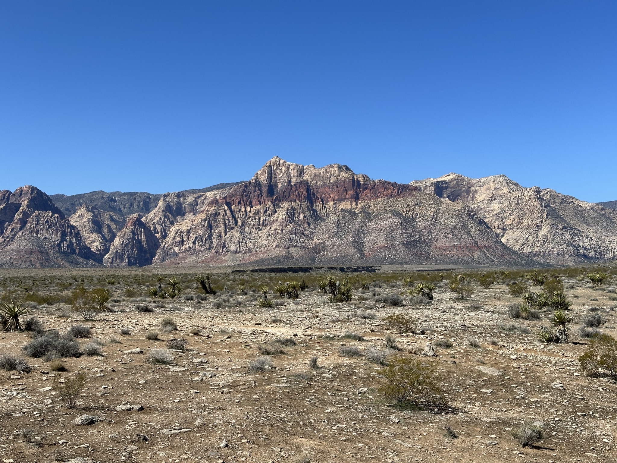 Red Rock Canyon
