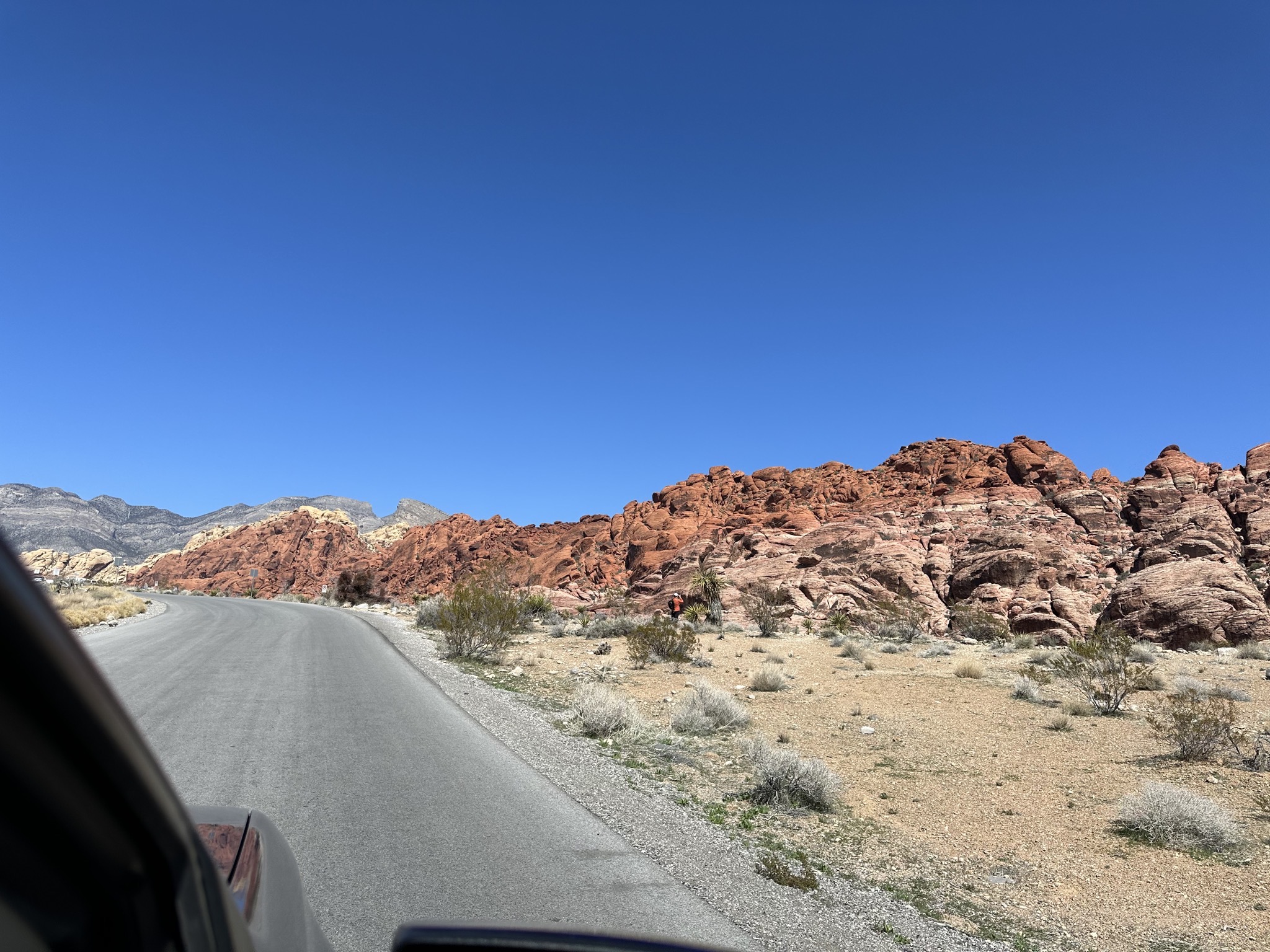 Red Rock Canyon