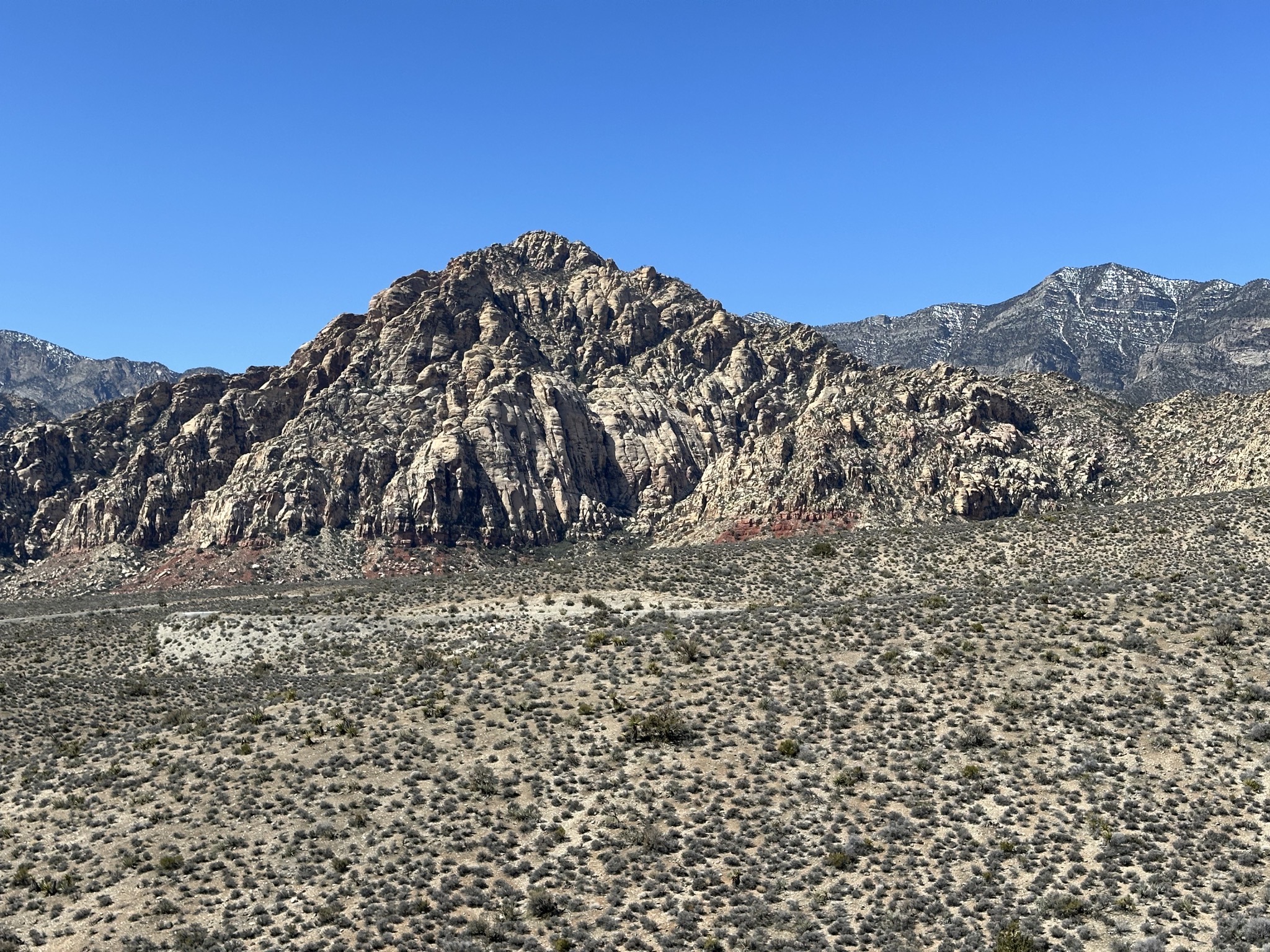 Red Rock Canyon