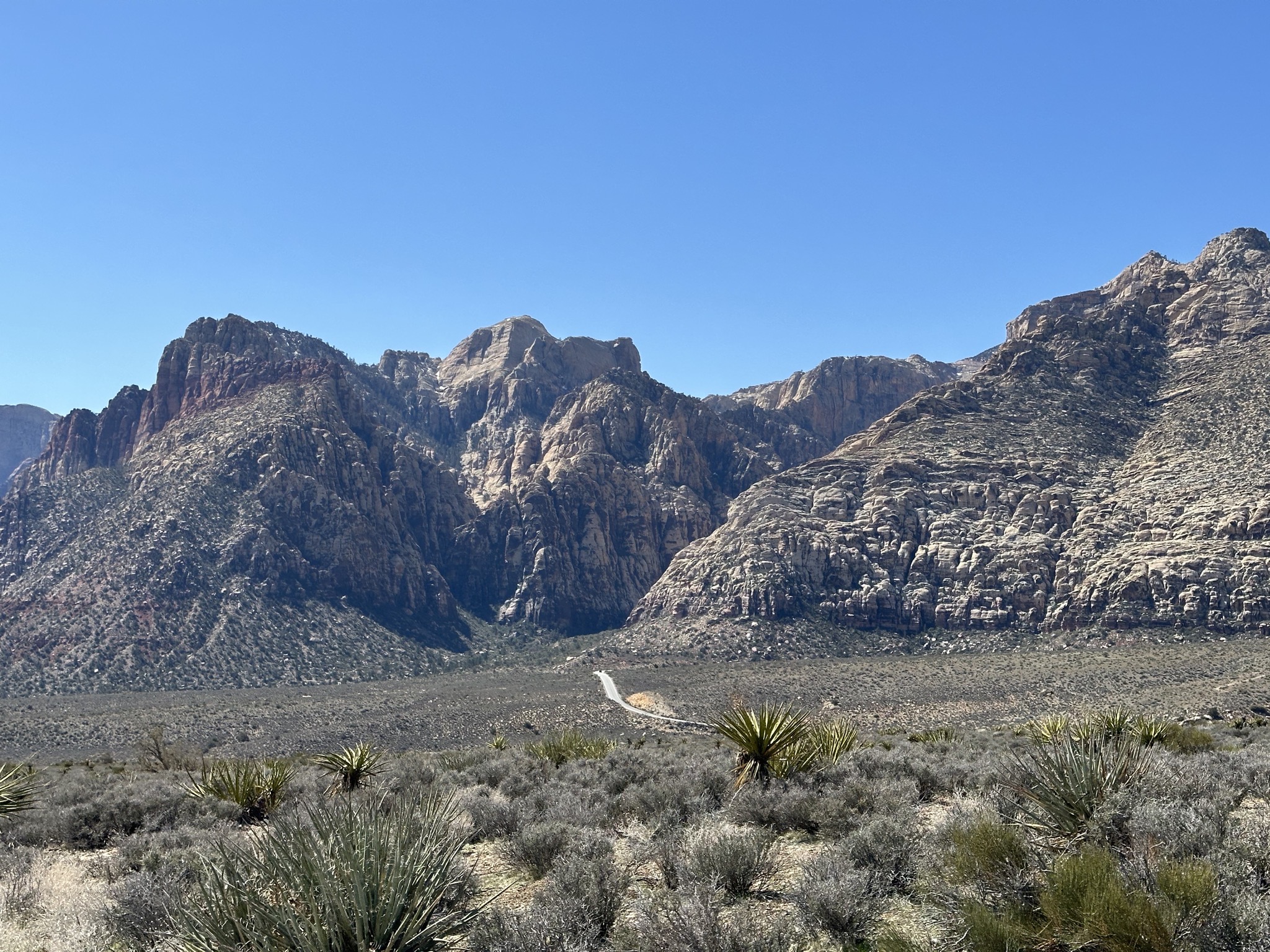 Red Rock Canyon