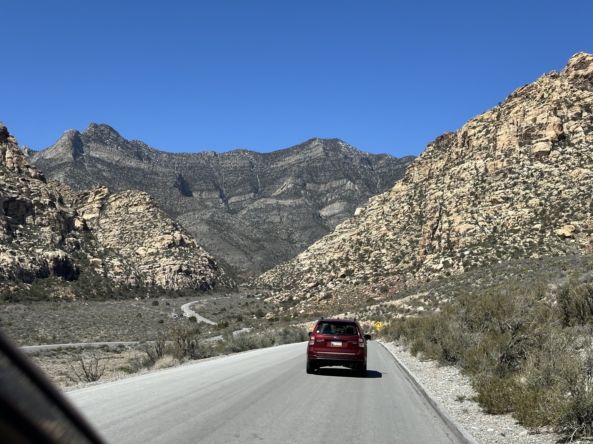Red Rock Canyon