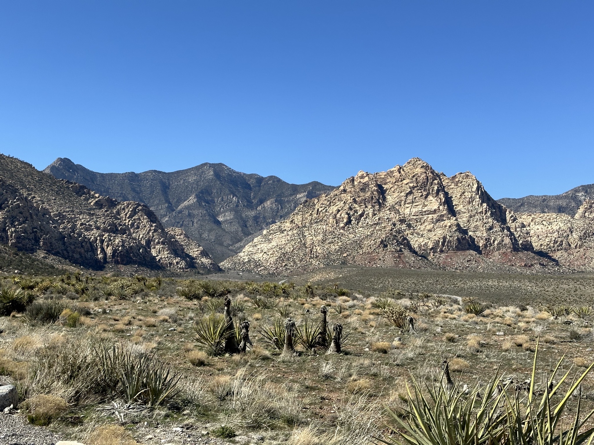 Red Rock Canyon