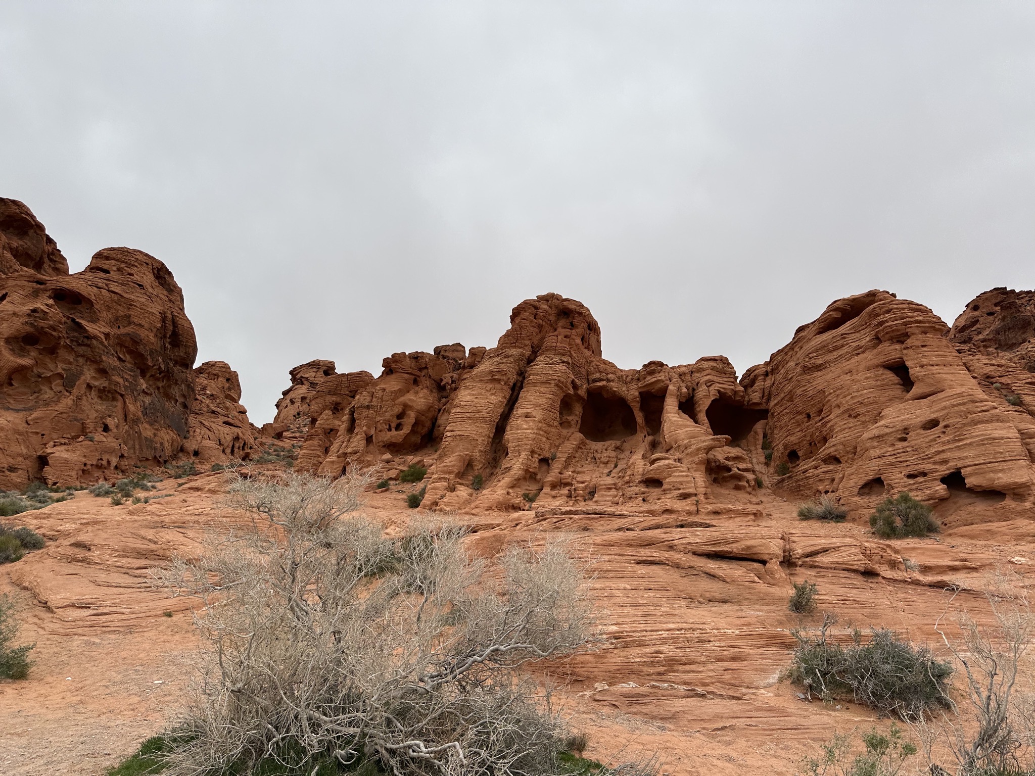 Valley of Fire State Park