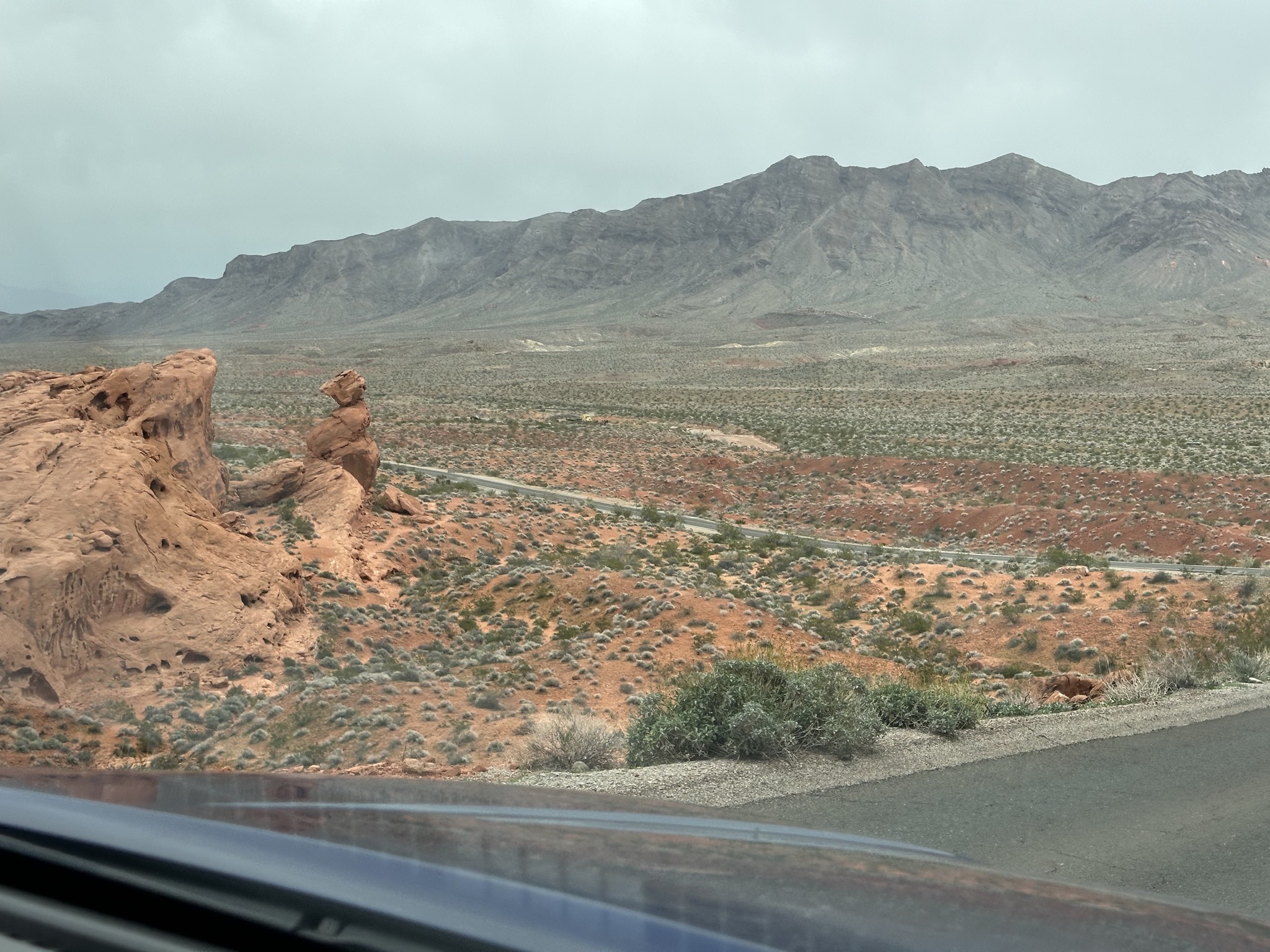 Valley of Fire State Park