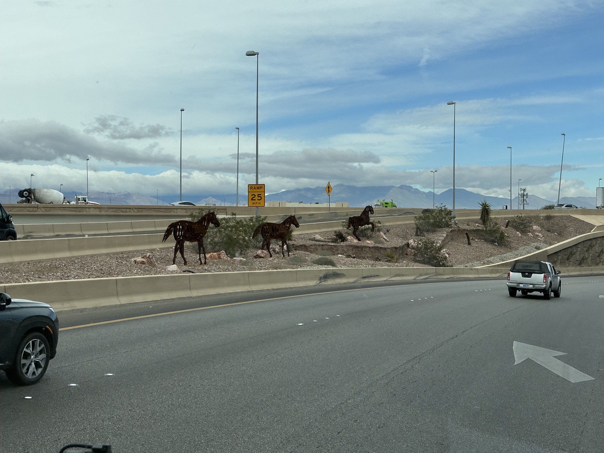 Horses artwork