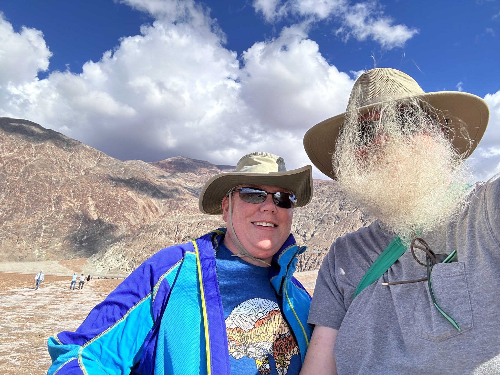 Beard attack