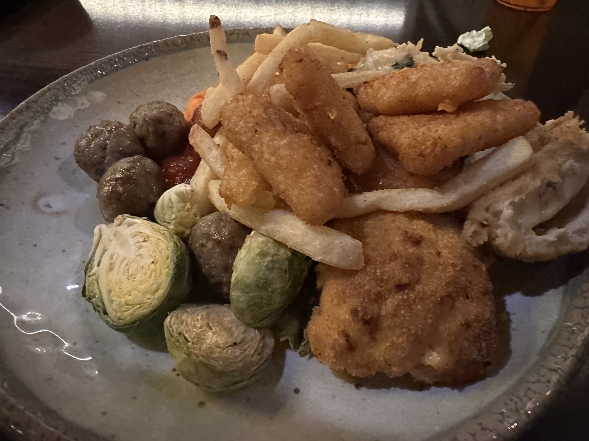 Buffet
