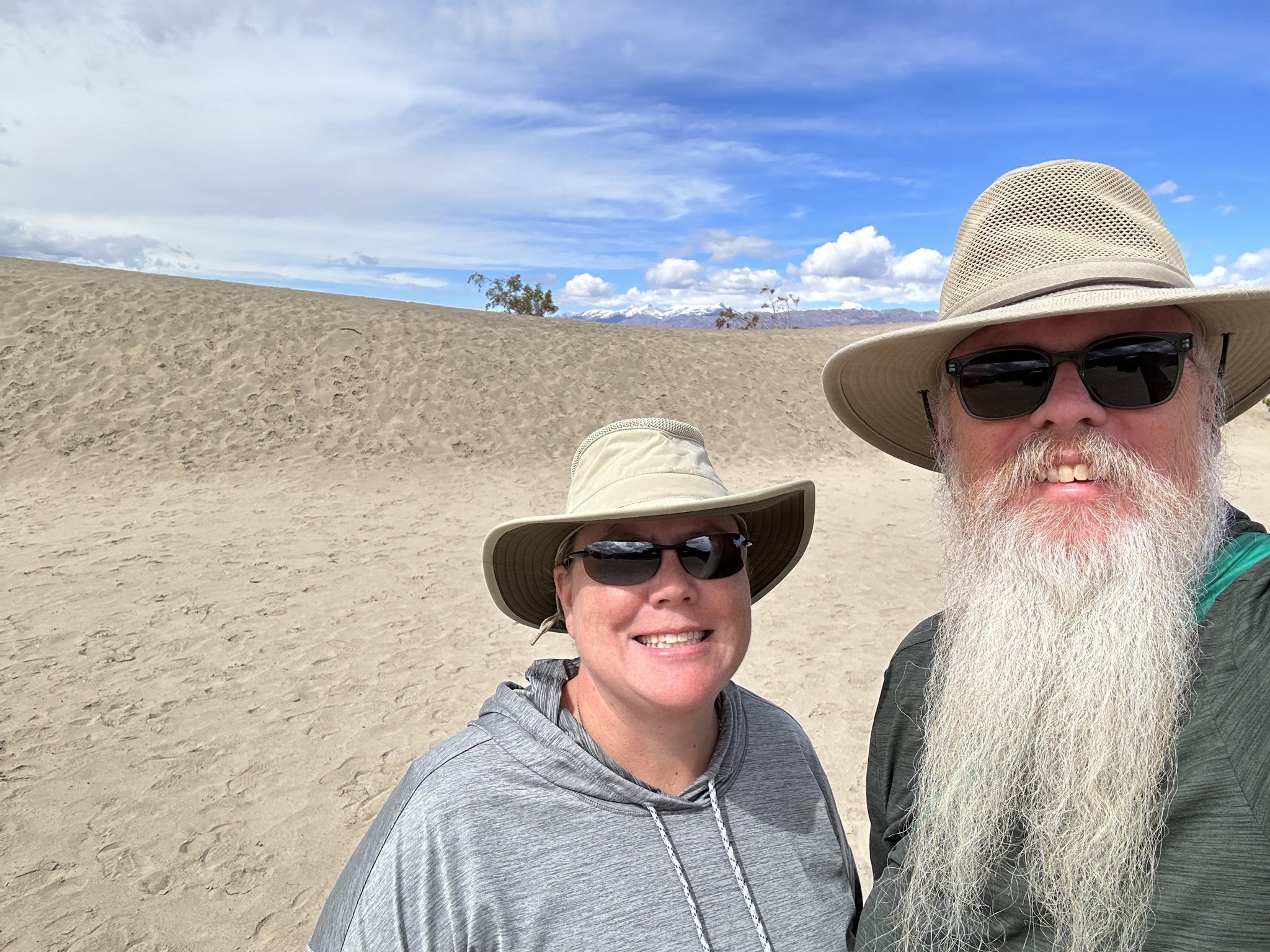 Mesquite Flat Sand Dunes