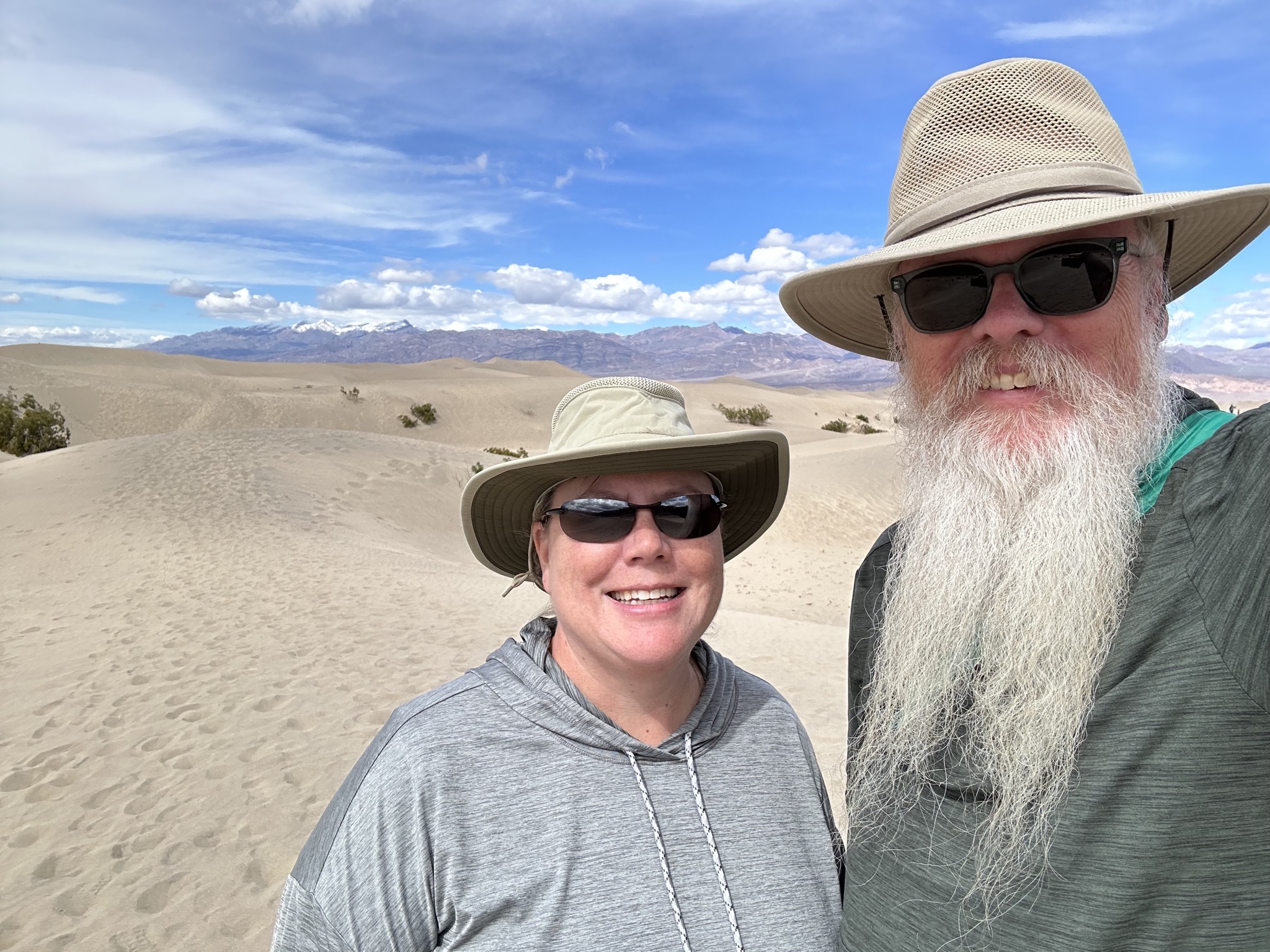 Mesquite Flat Sand Dunes
