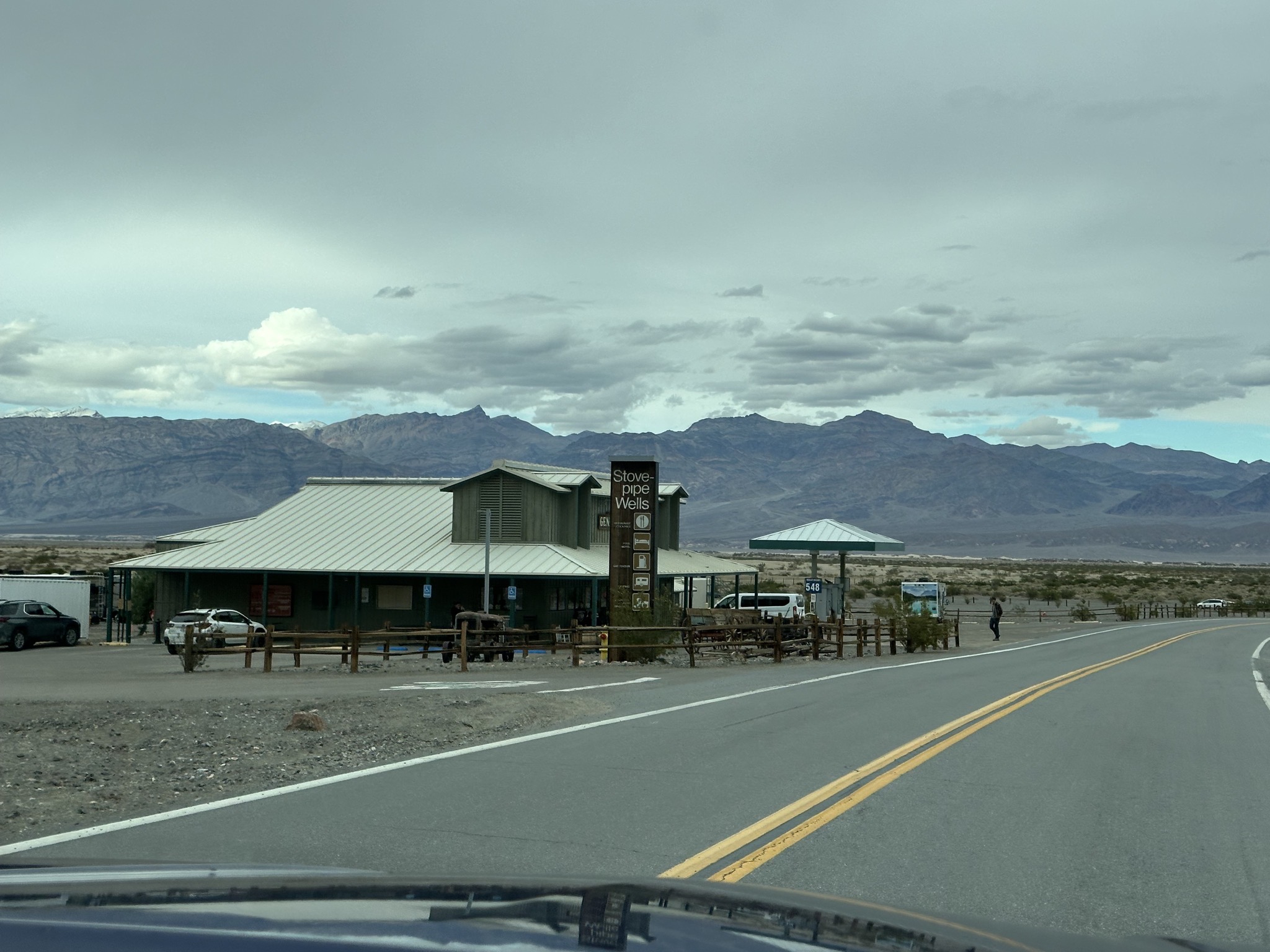 Stovepipe Wells