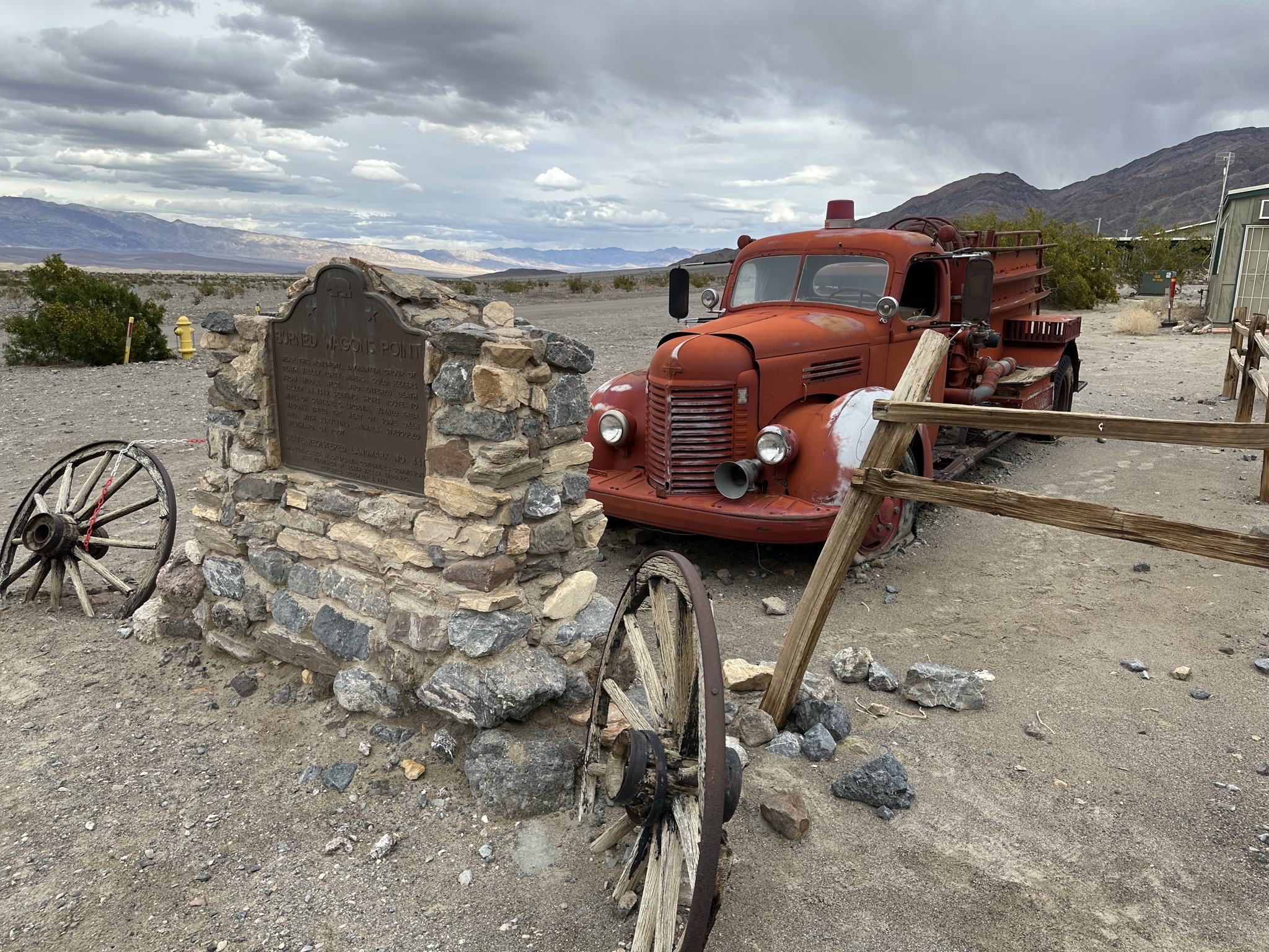 Stovepipe Wells