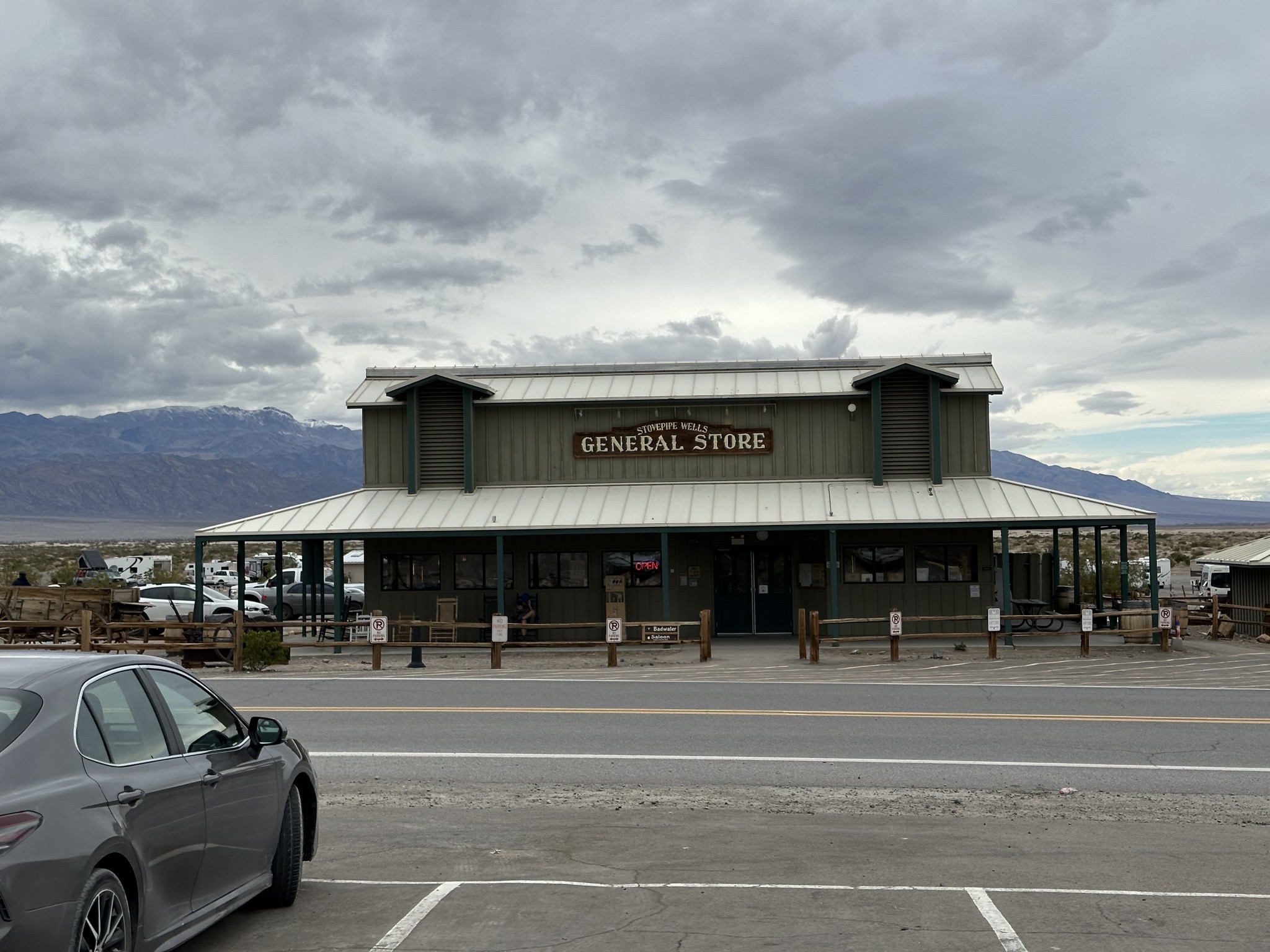 Stovepipe Wells