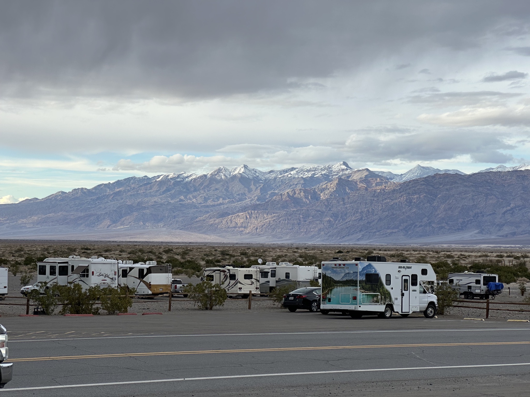Stovepipe Wells