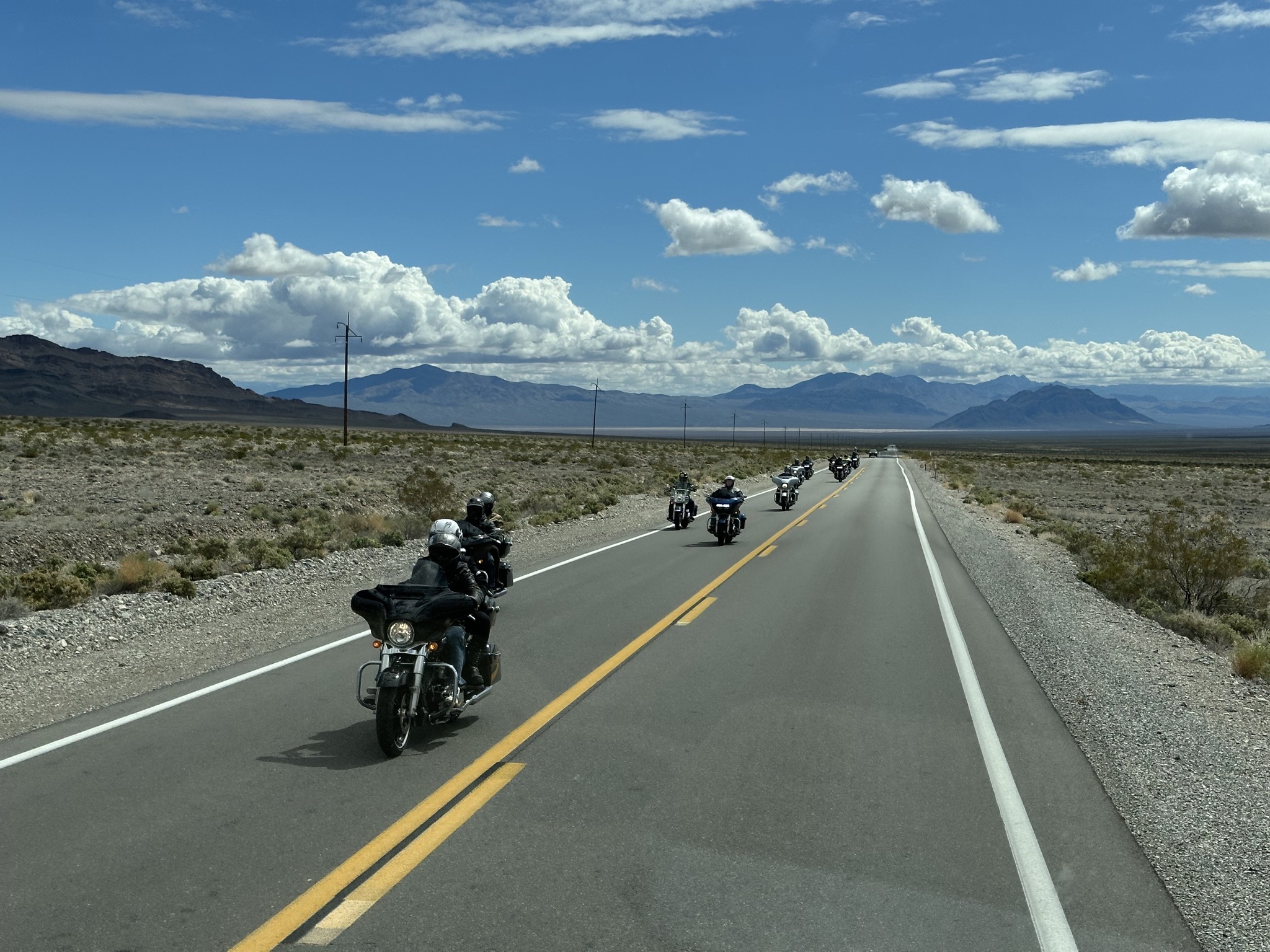 Motorcycles