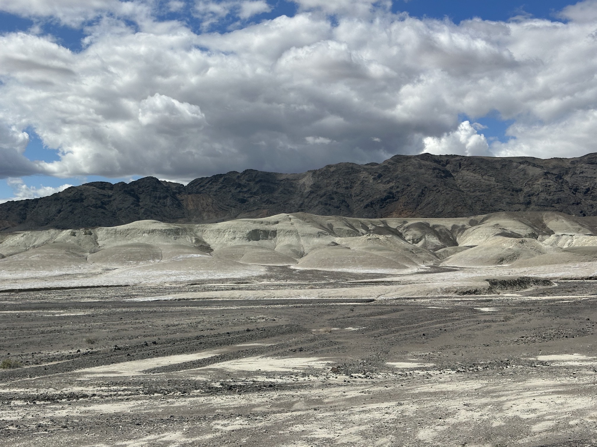 Interesting hills