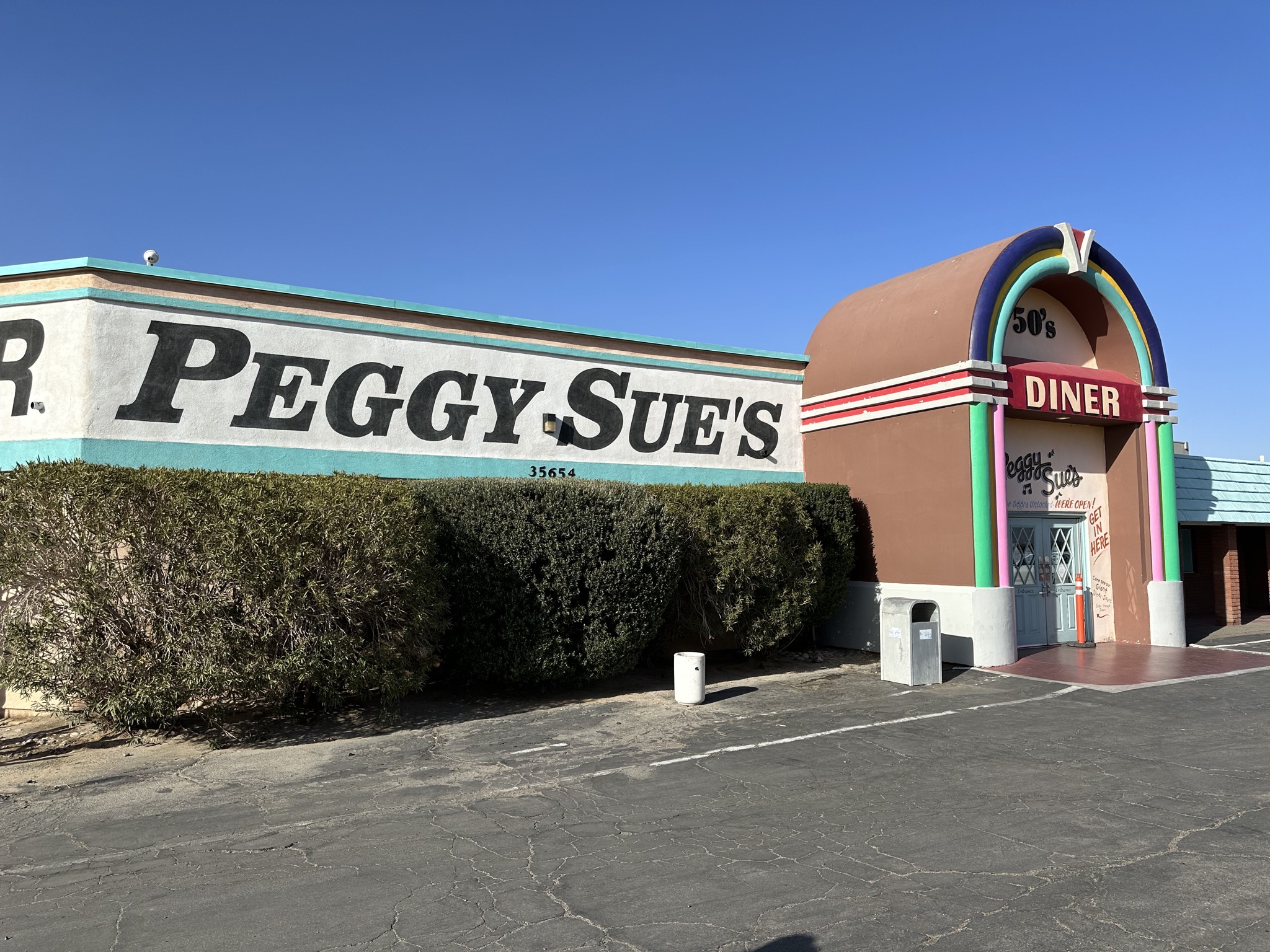 Peggy Sue's Diner