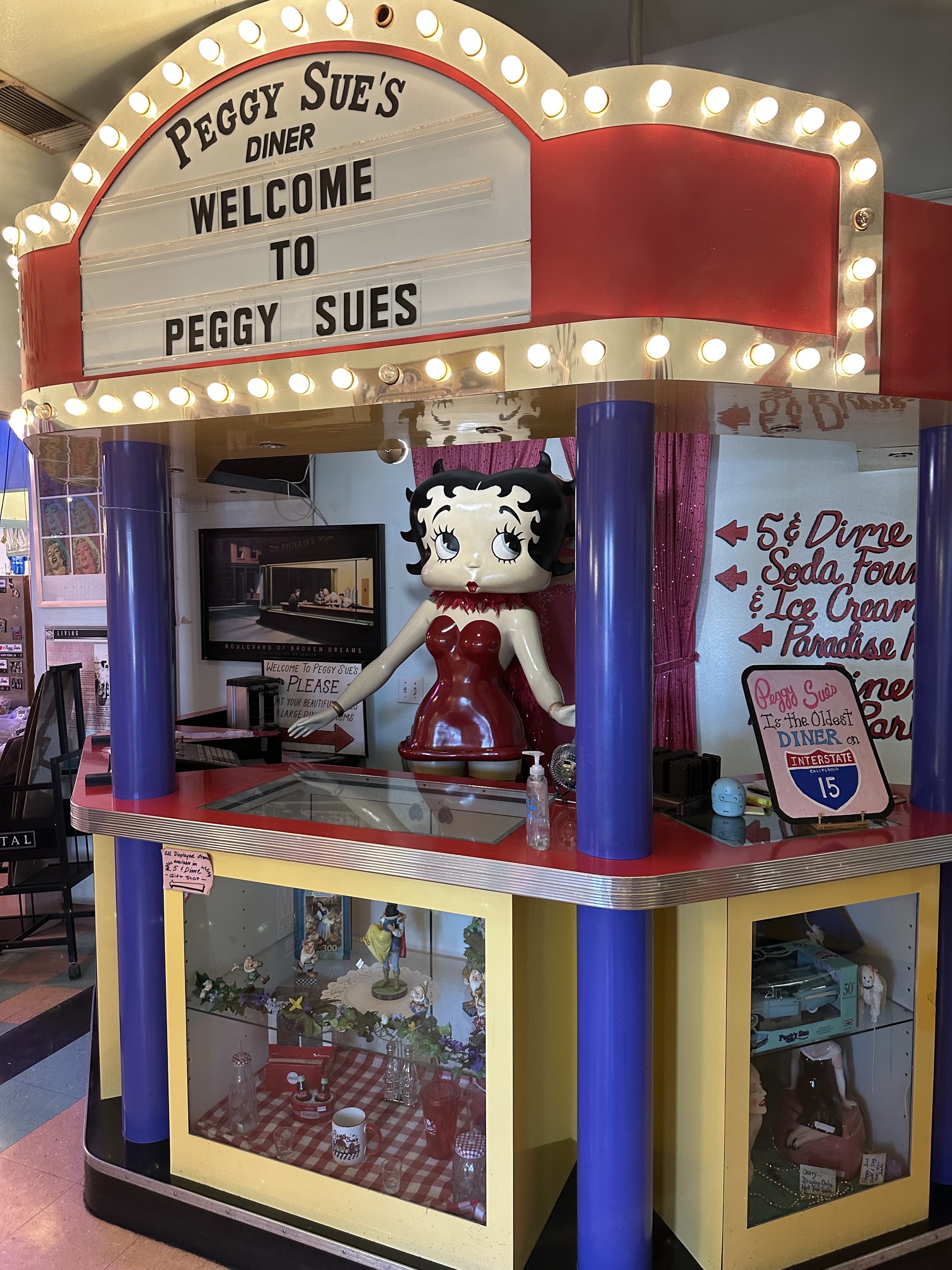 Peggy Sue's Diner