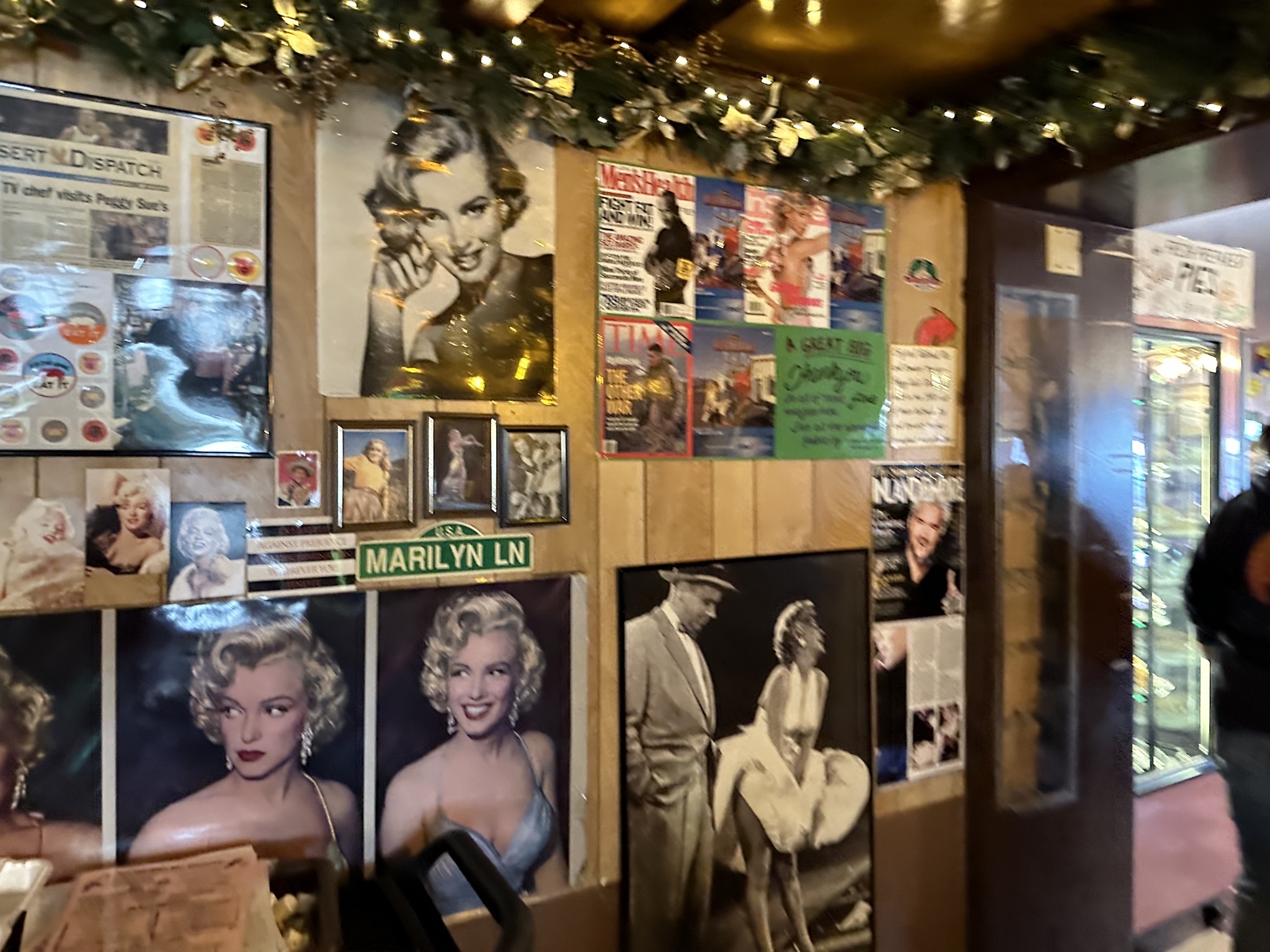 Peggy Sue's Diner