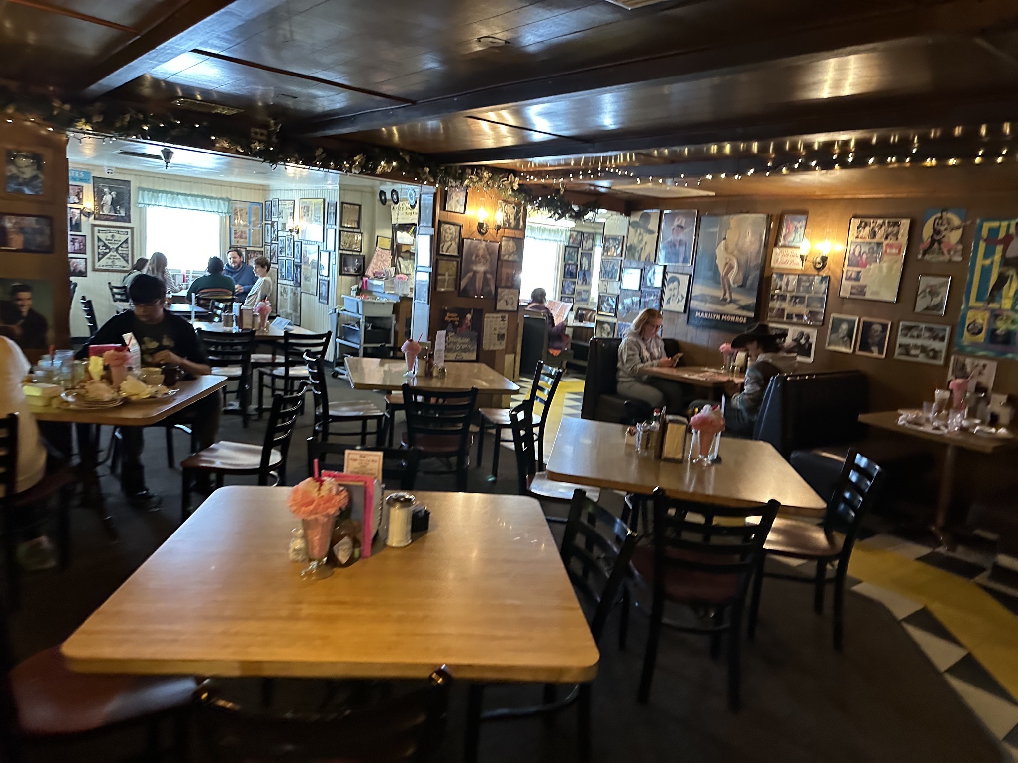 Peggy Sue's Diner
