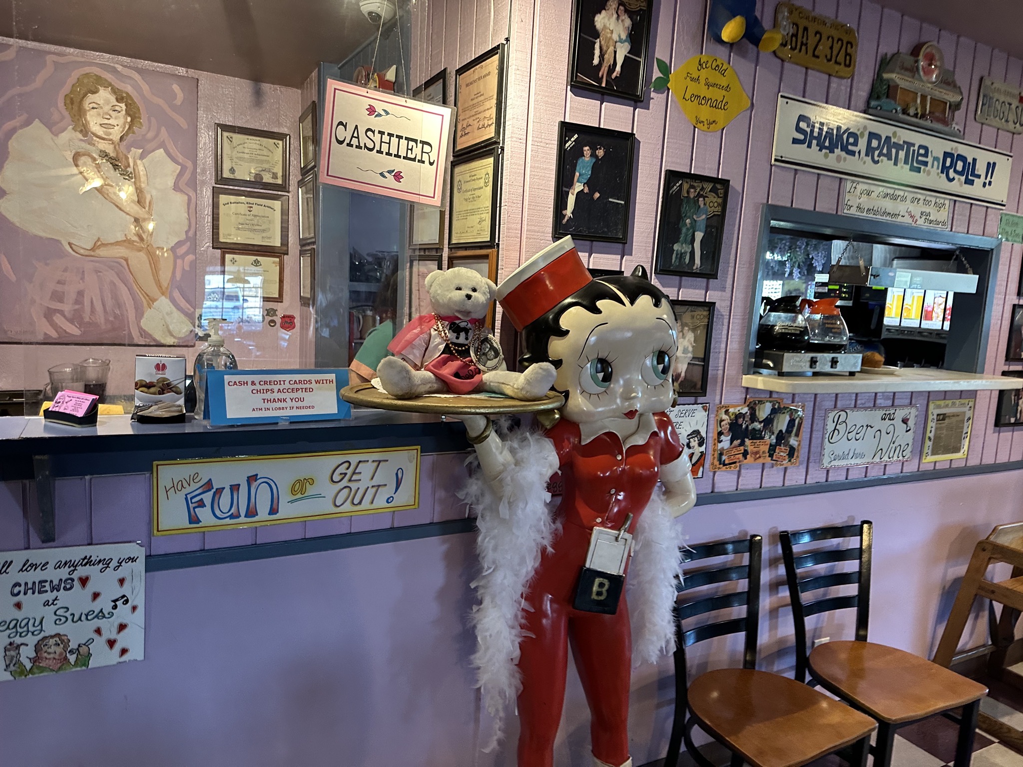 Peggy Sue's Diner