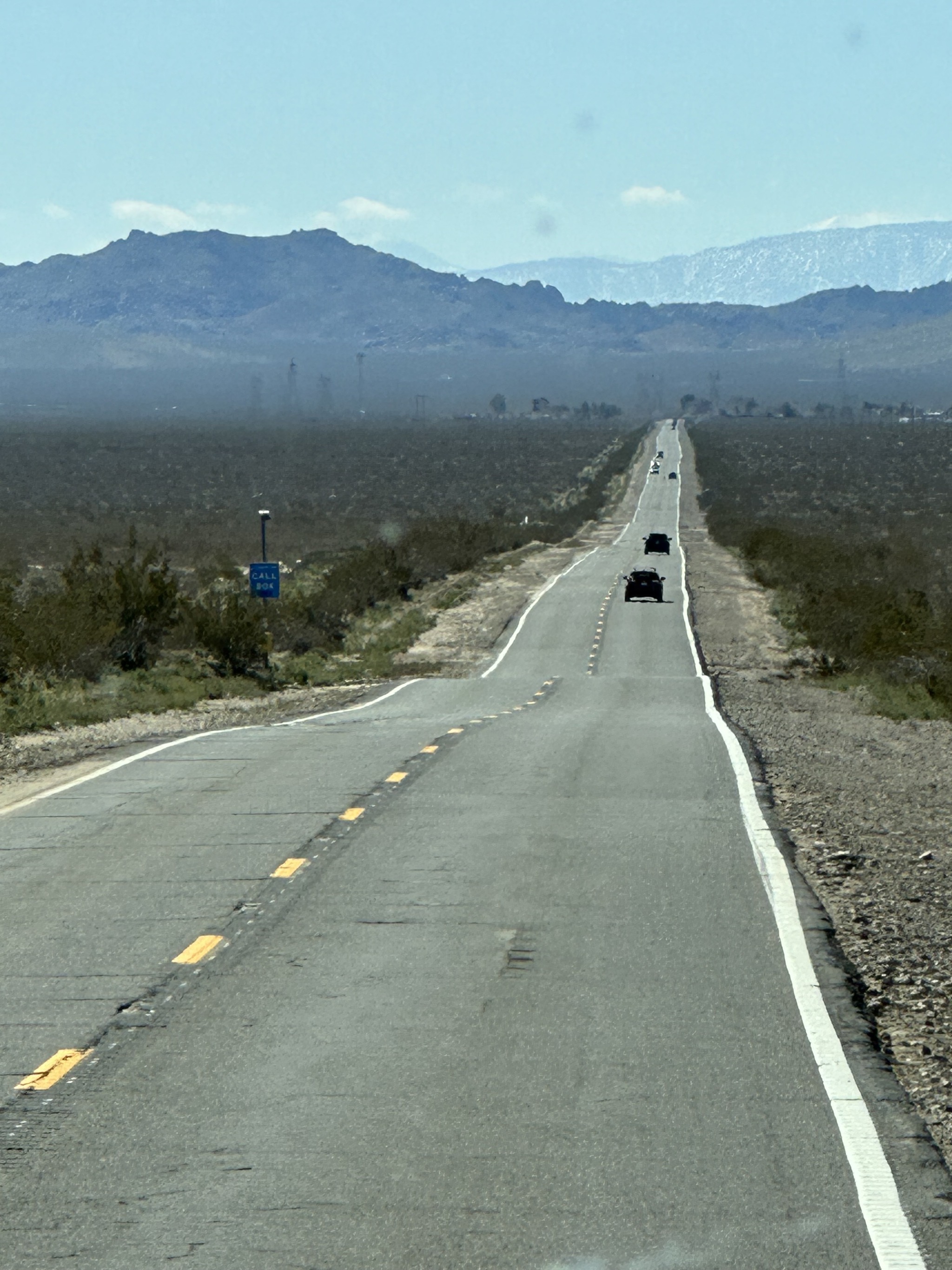 Highway CA-247